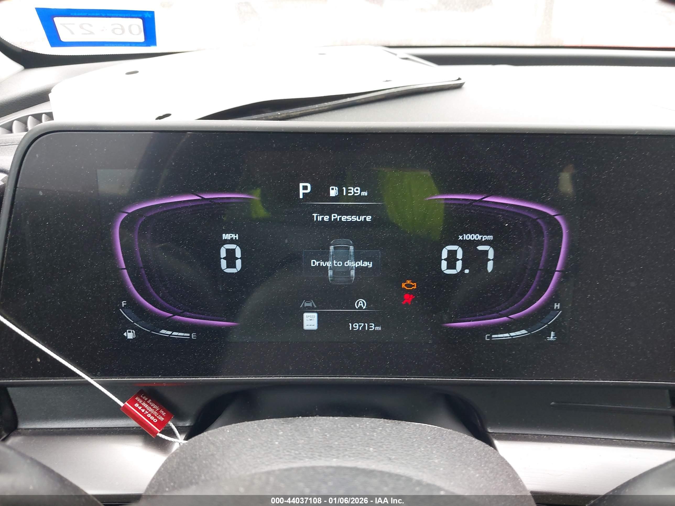 KIA SPORTAGE image 7