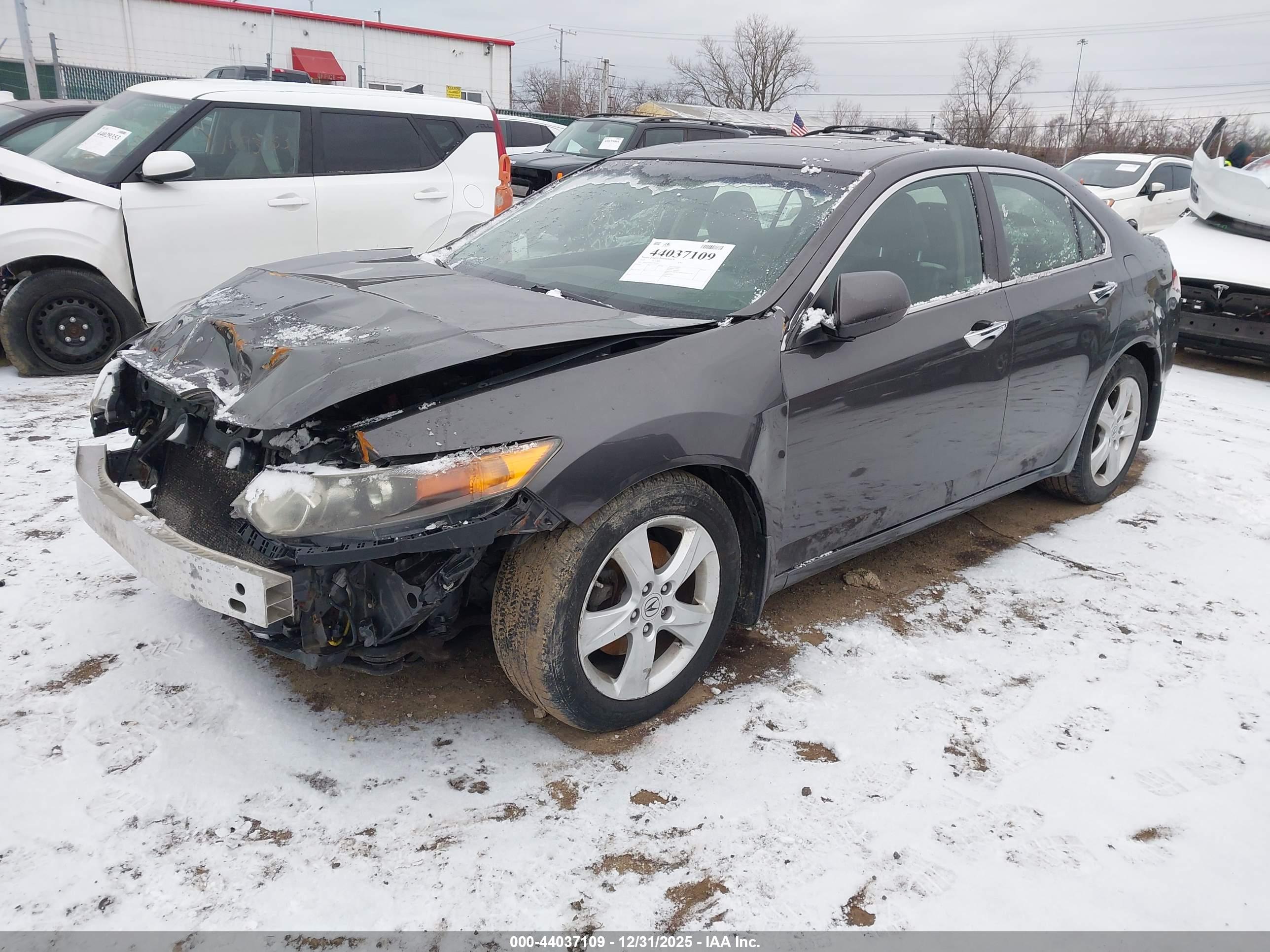 ACURA TSX image 2