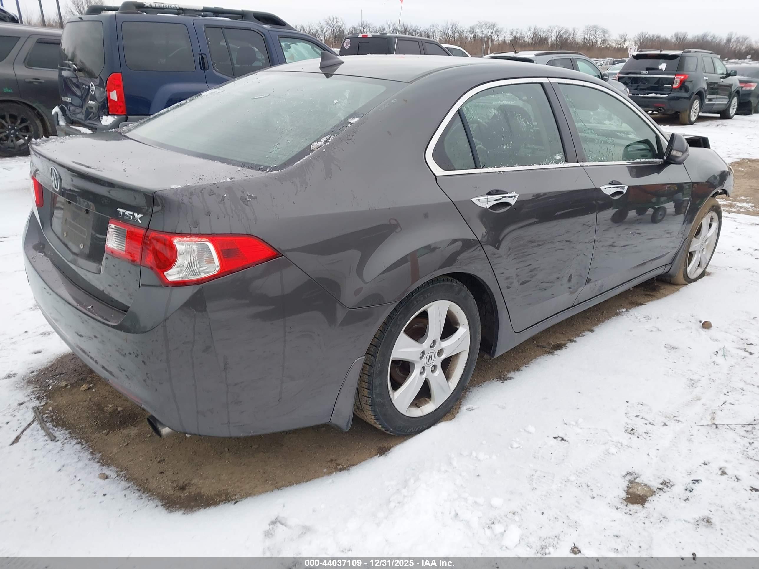 ACURA TSX image 4