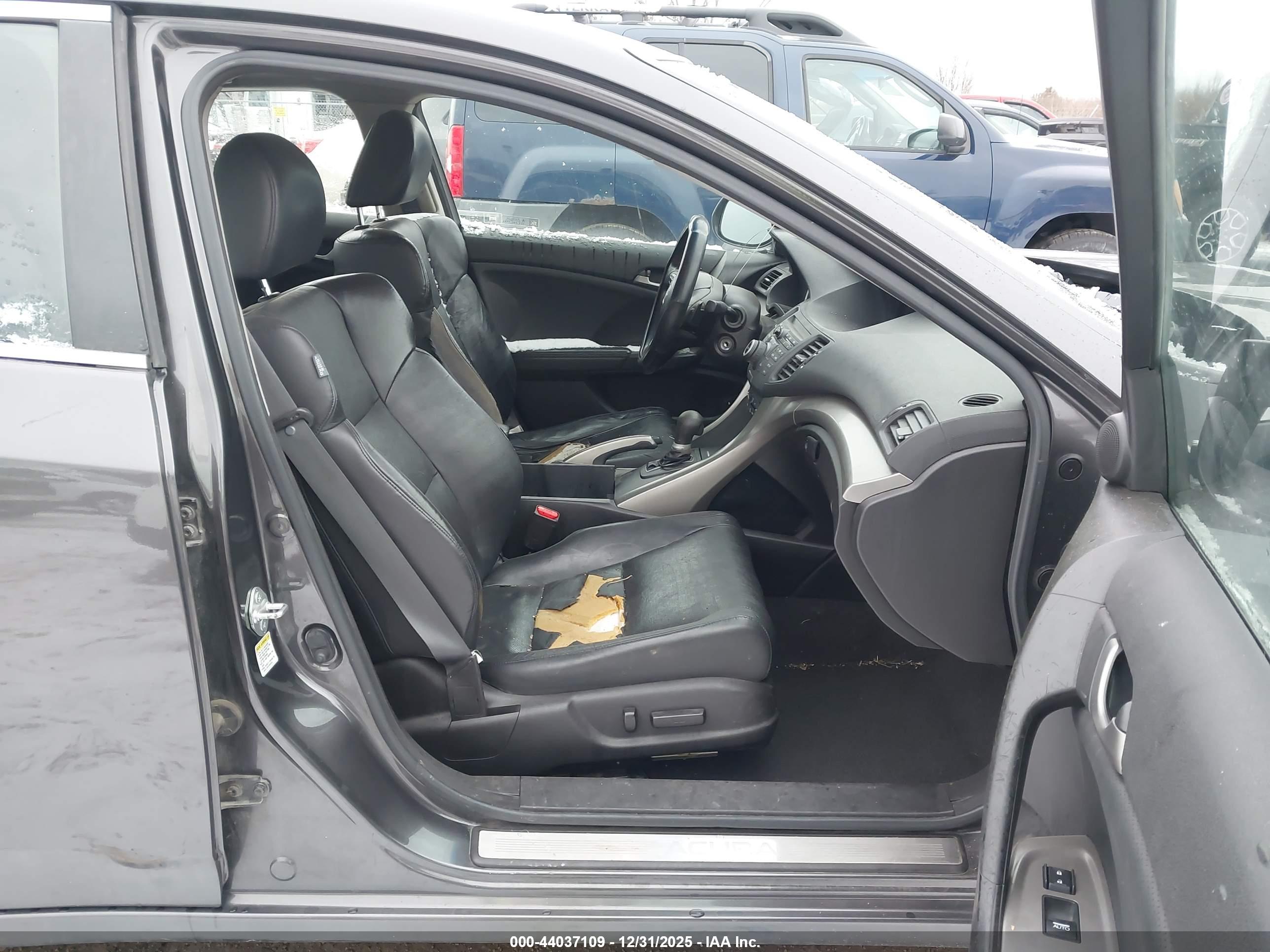 ACURA TSX image 5