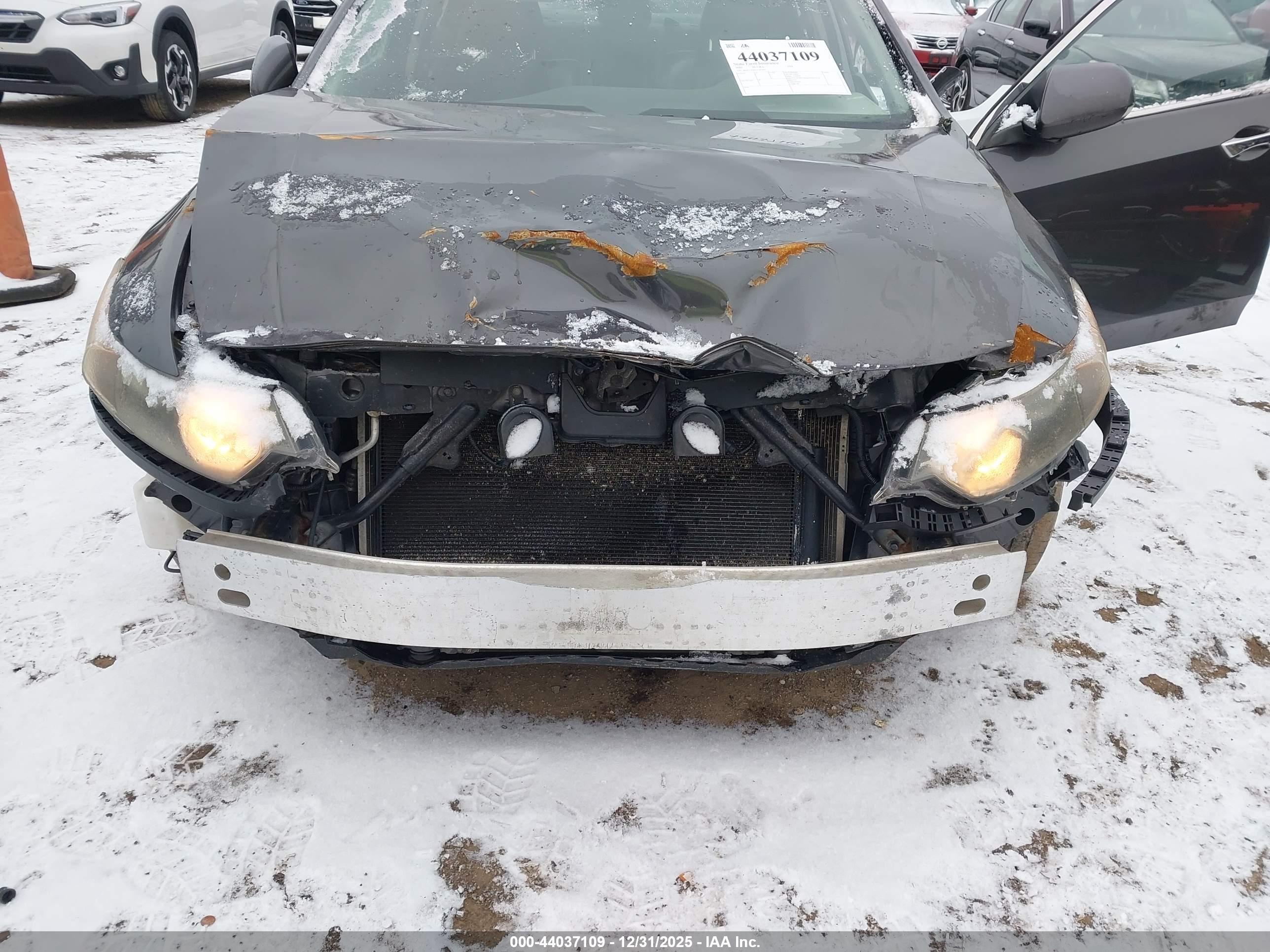 ACURA TSX image 6