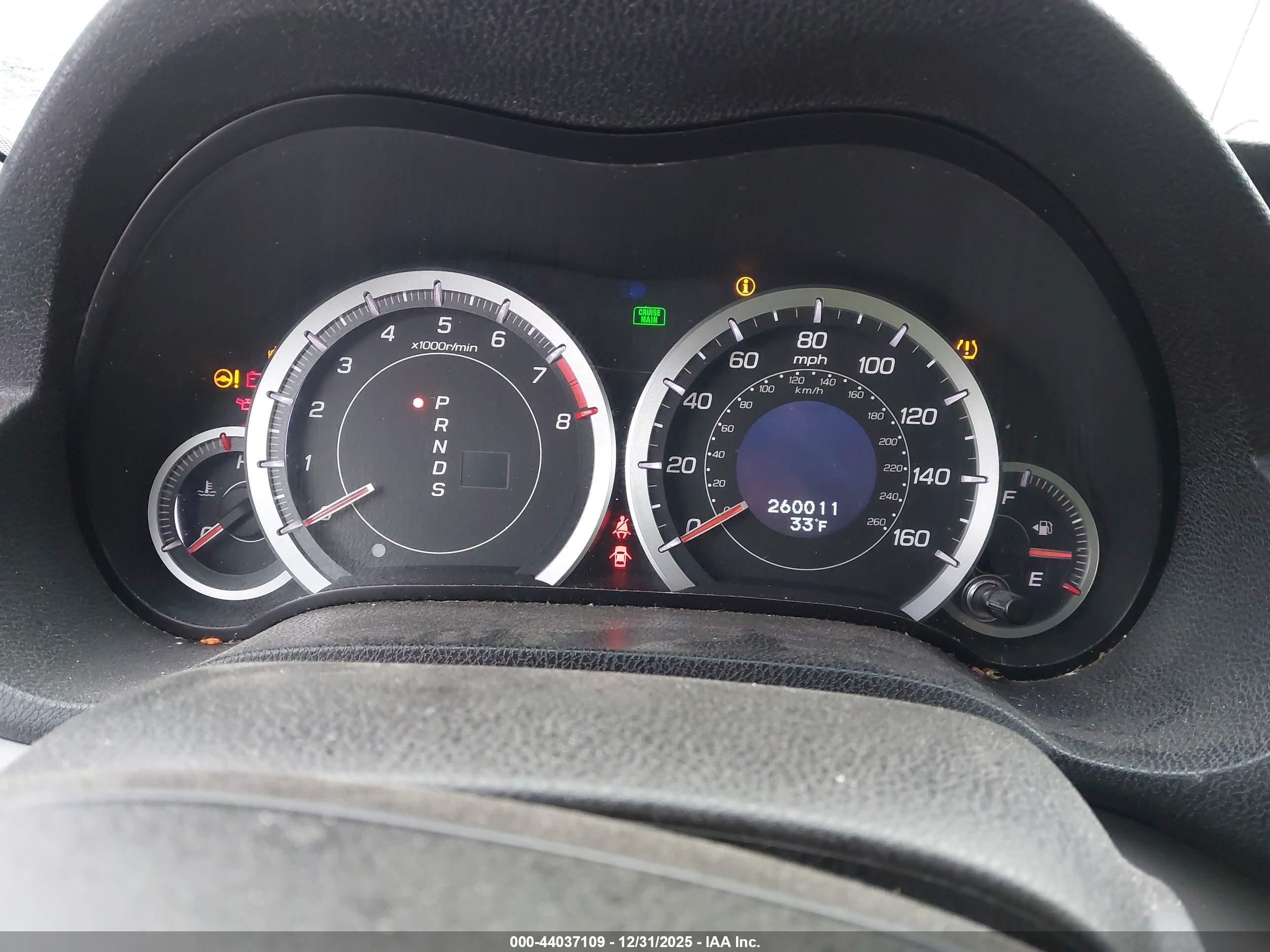 ACURA TSX image 7