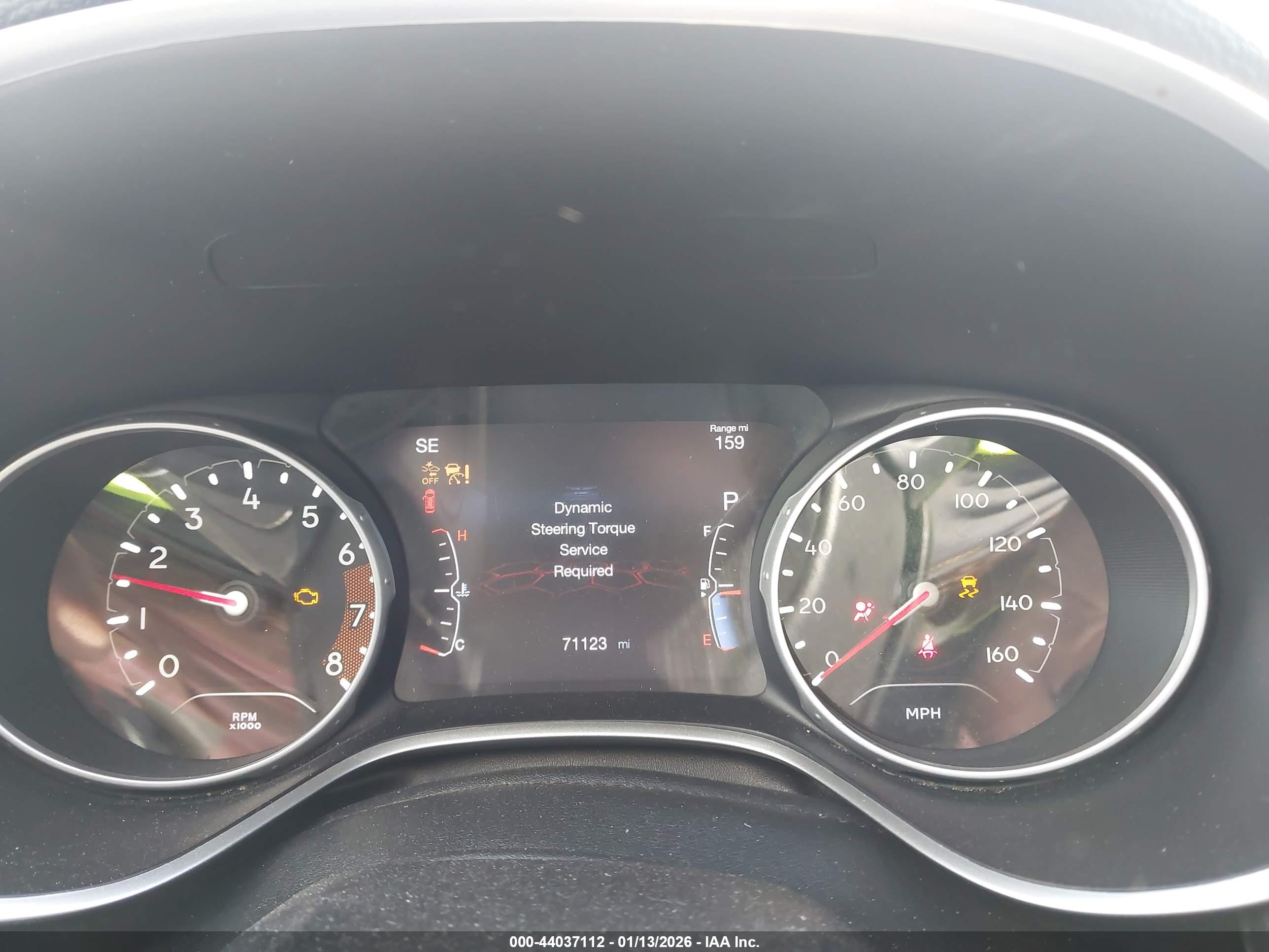 JEEP COMPASS image 7