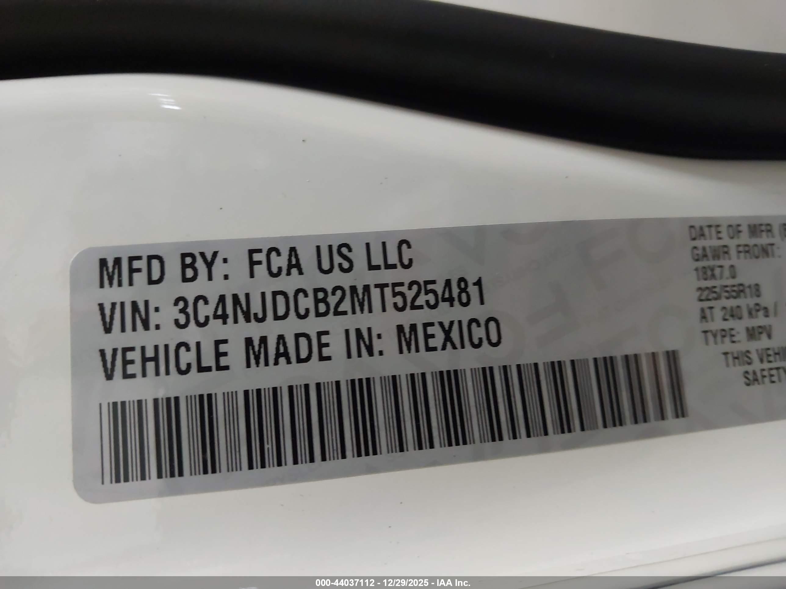JEEP COMPASS image 9