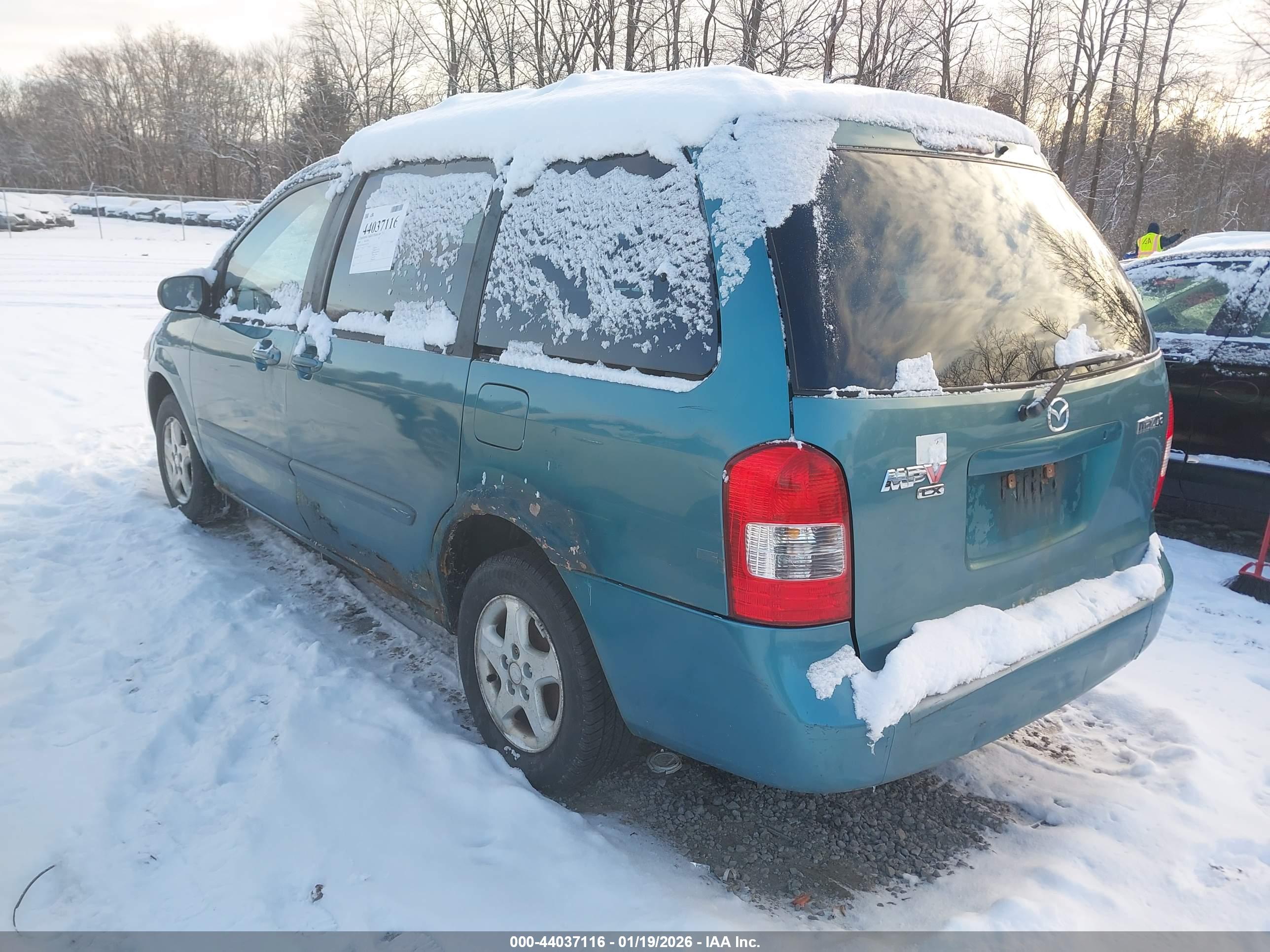 MAZDA MPV image 3