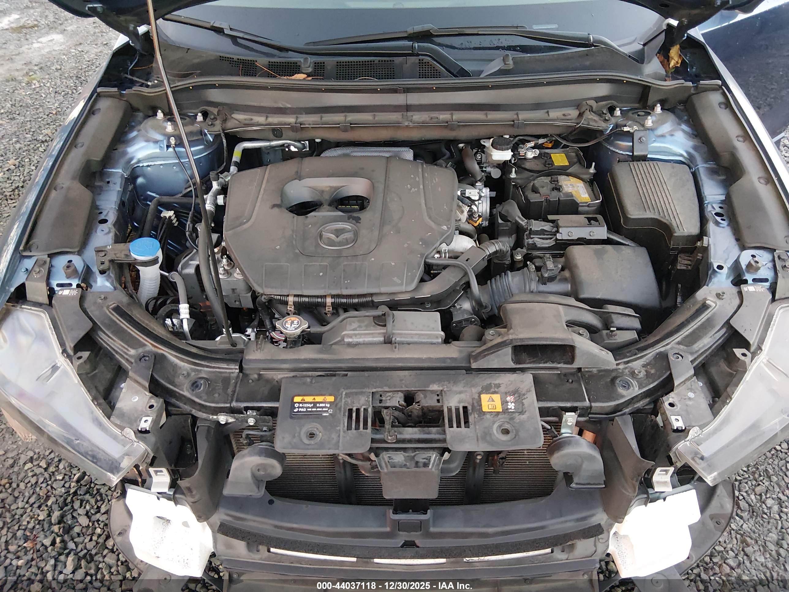 MAZDA CX-5 image 10