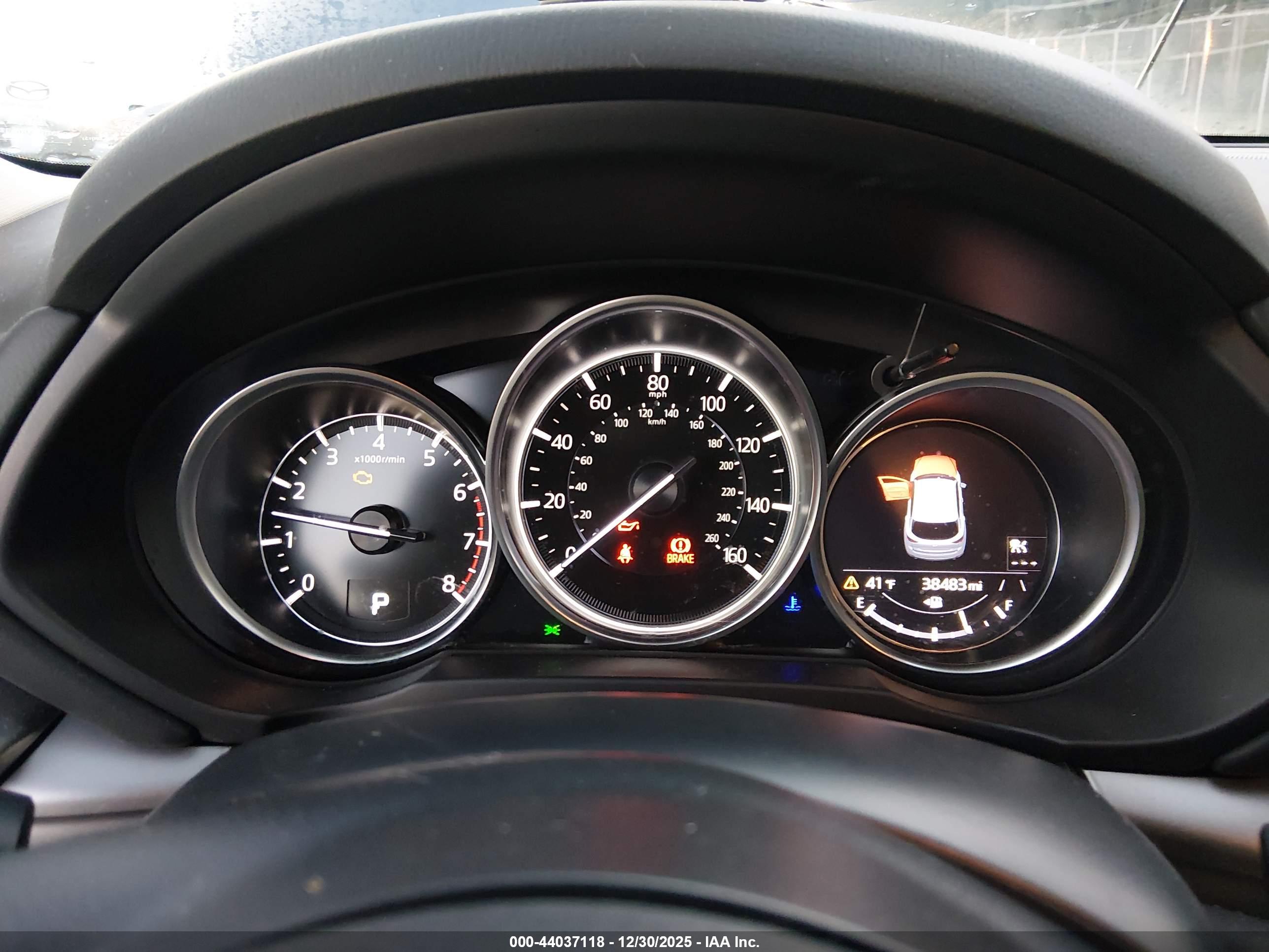 MAZDA CX-5 image 7