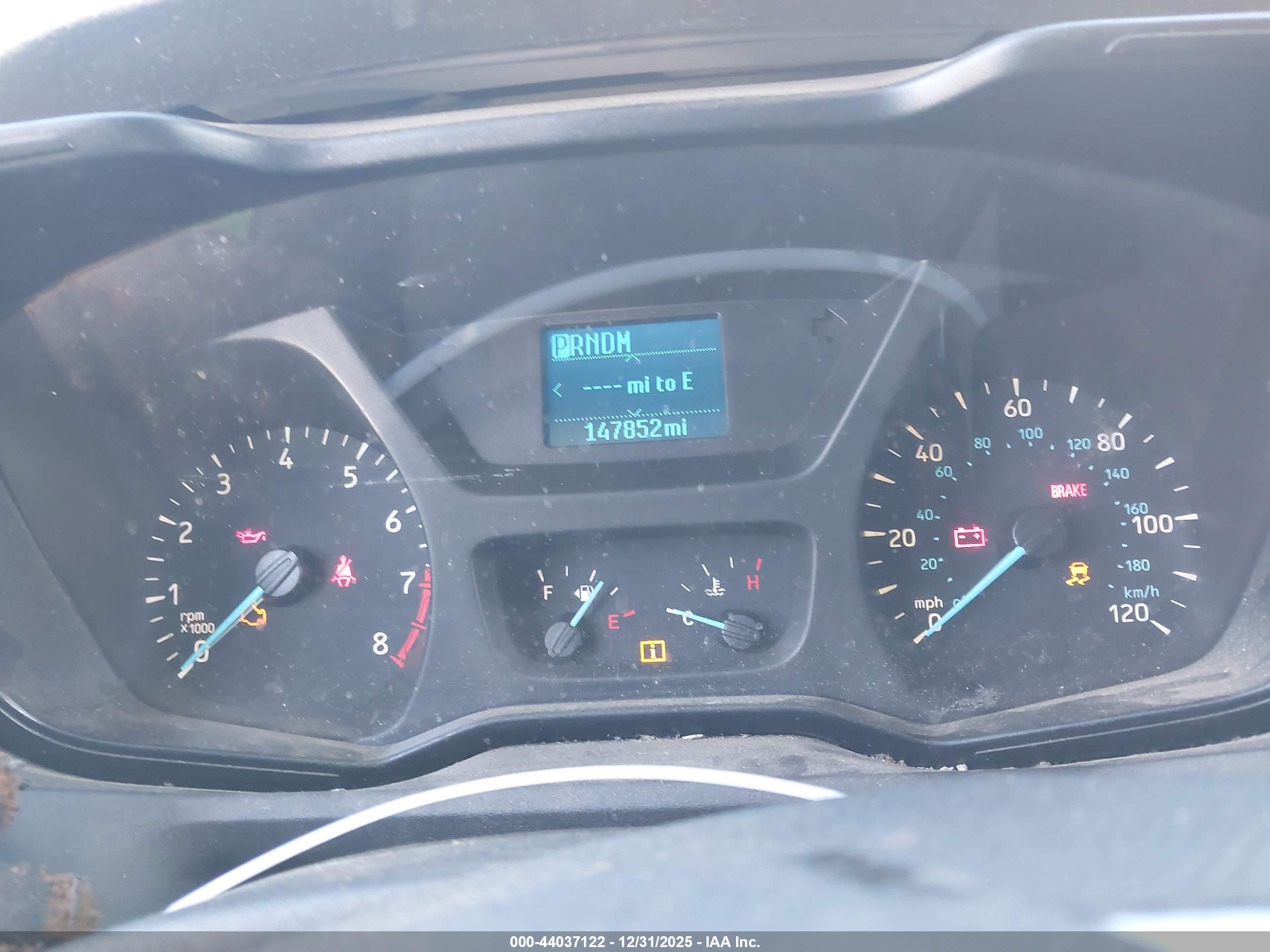 FORD TRANSIT-250 image 7