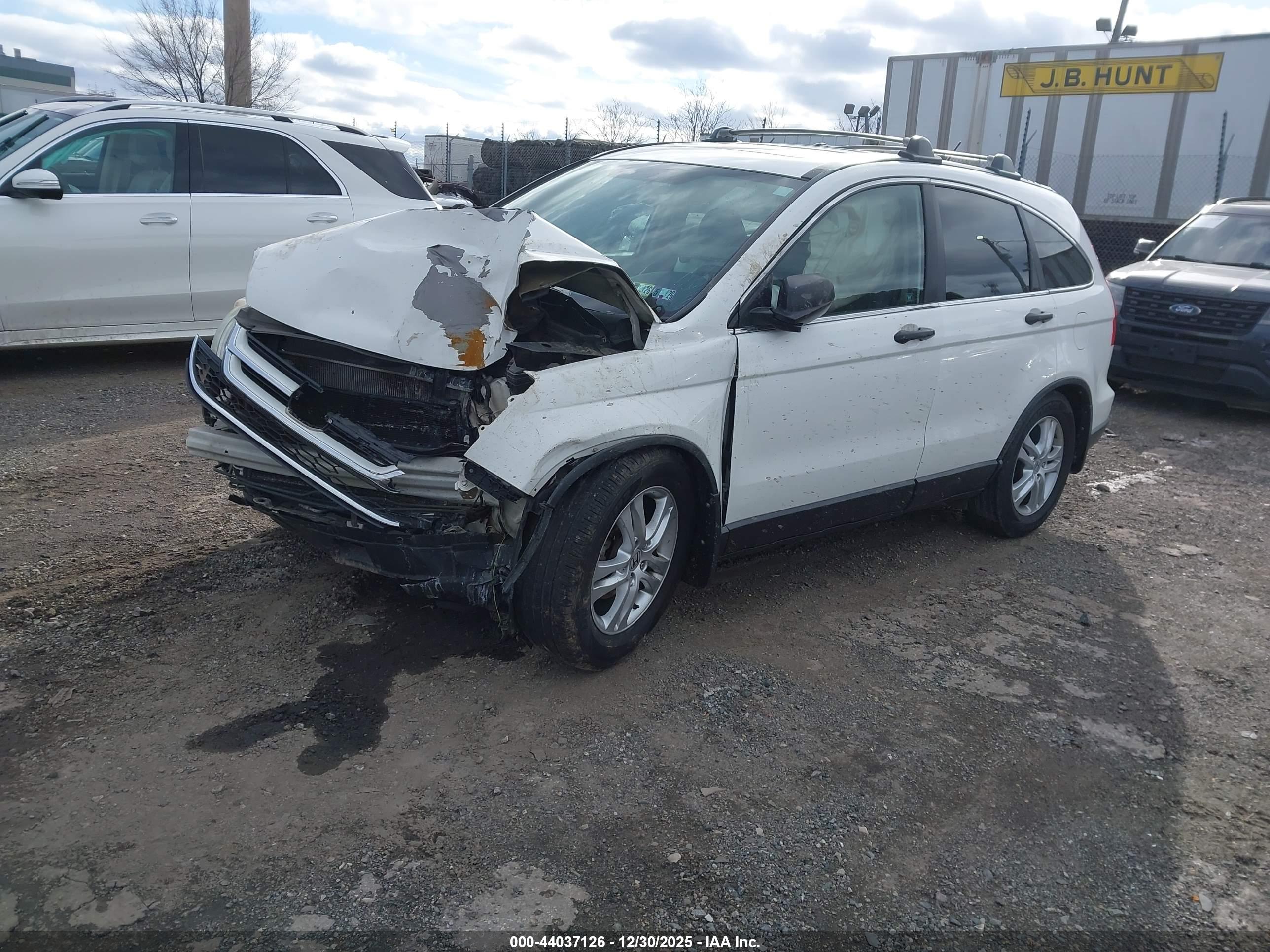 HONDA CR-V image 2