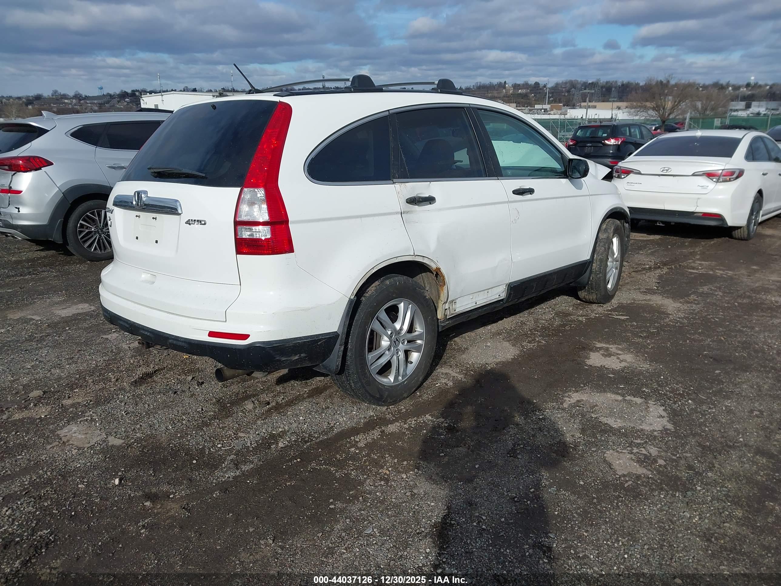 HONDA CR-V image 4