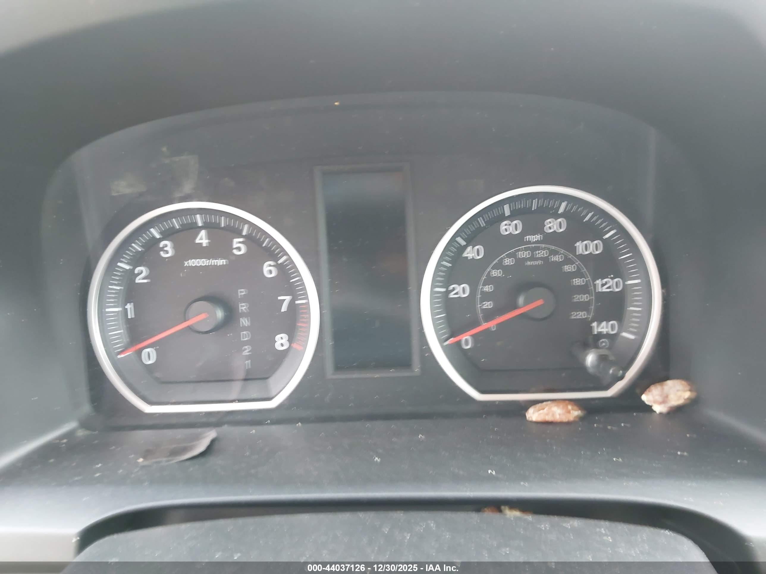 HONDA CR-V image 7