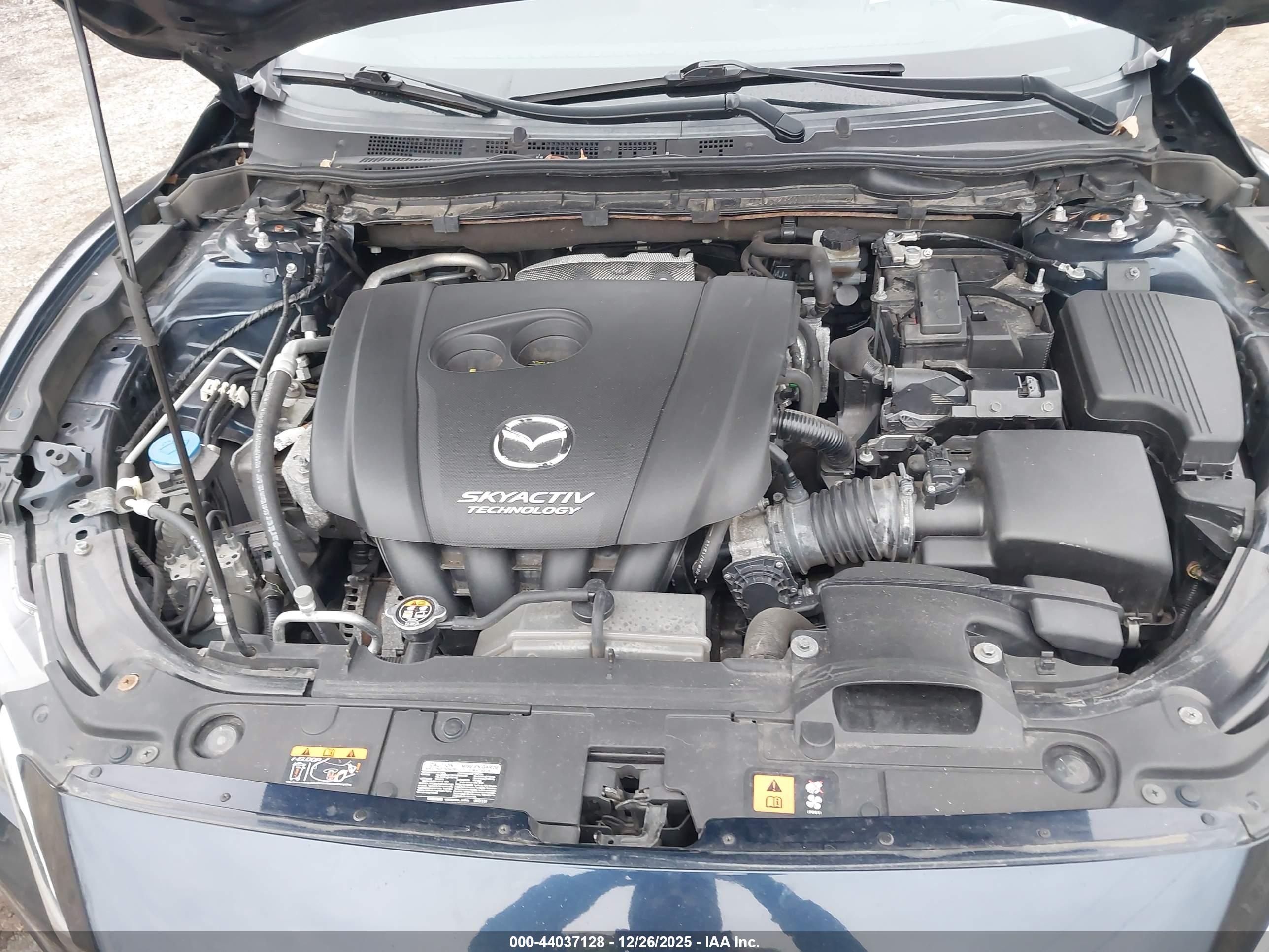 MAZDA MAZDA6 image 10