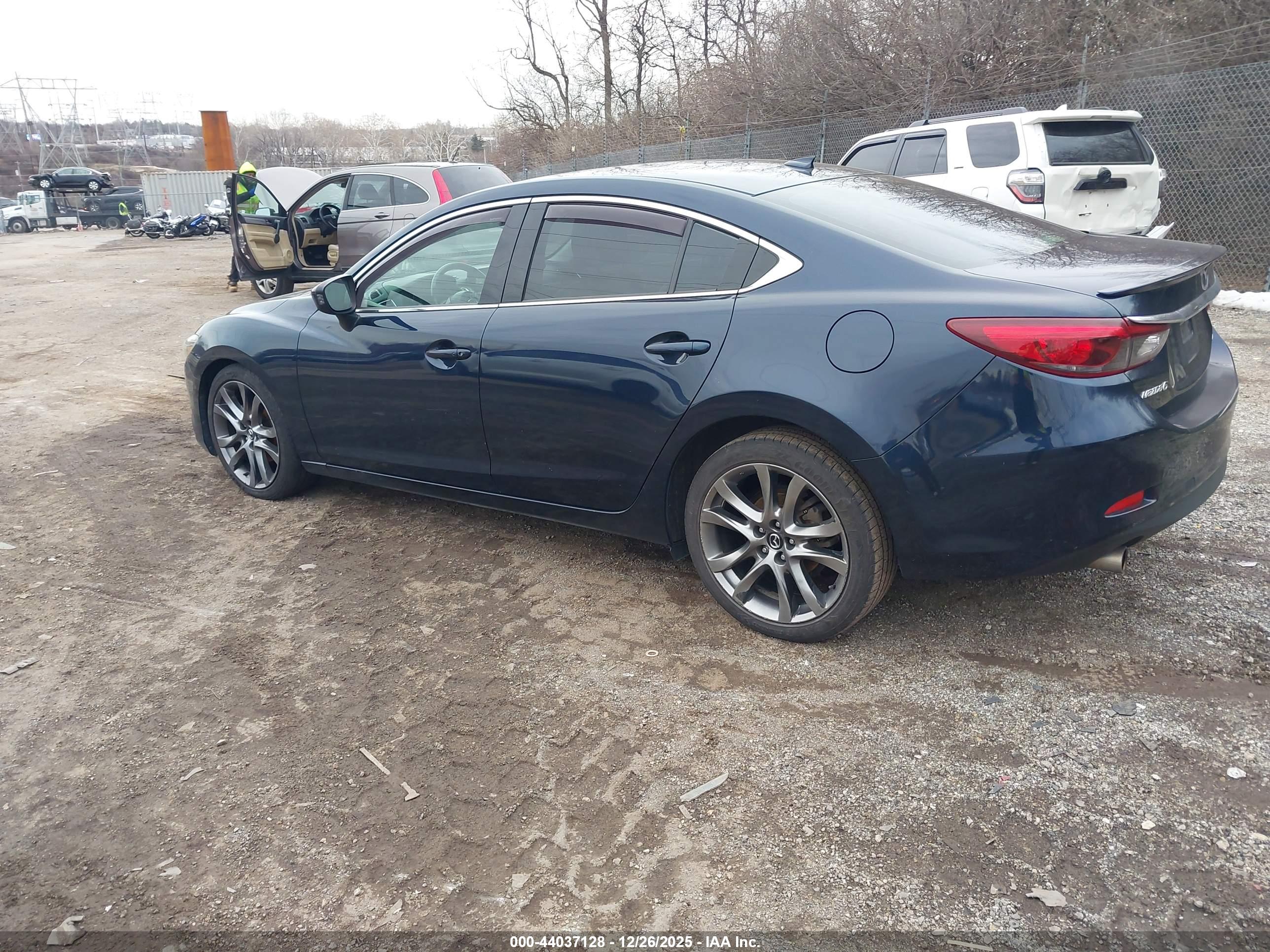 MAZDA MAZDA6 image 3