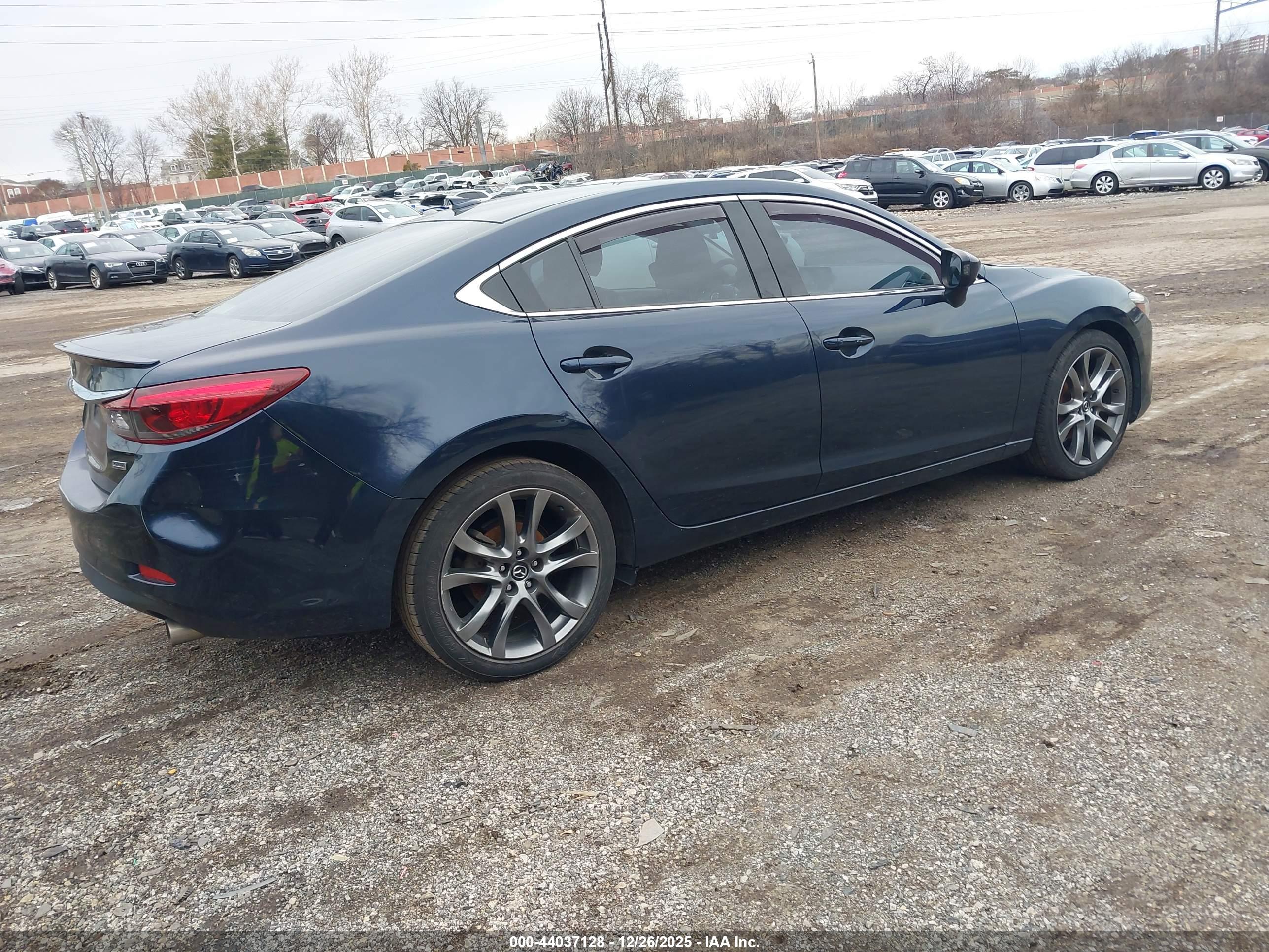 MAZDA MAZDA6 image 4