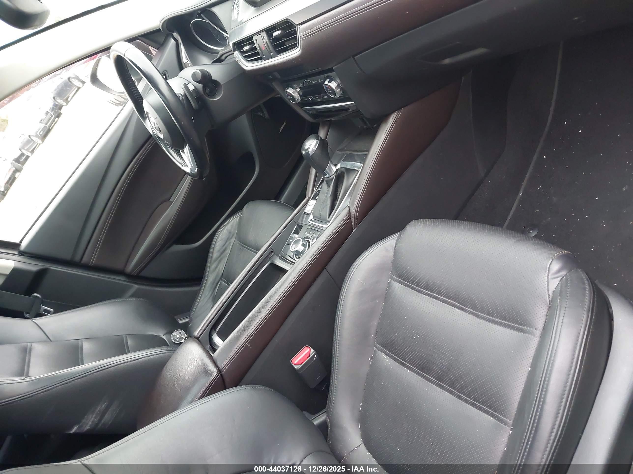 MAZDA MAZDA6 image 5