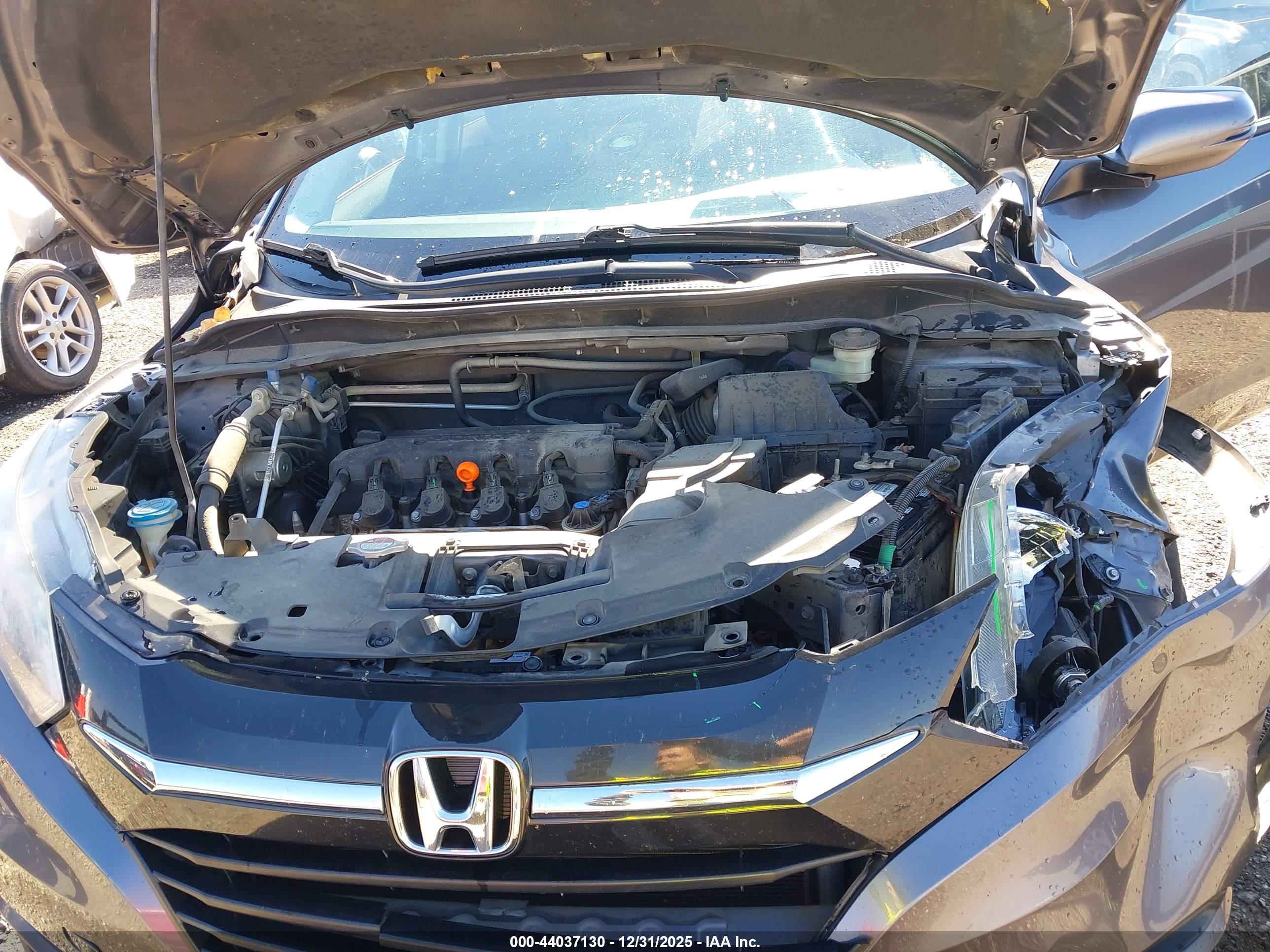 HONDA HR-V image 10
