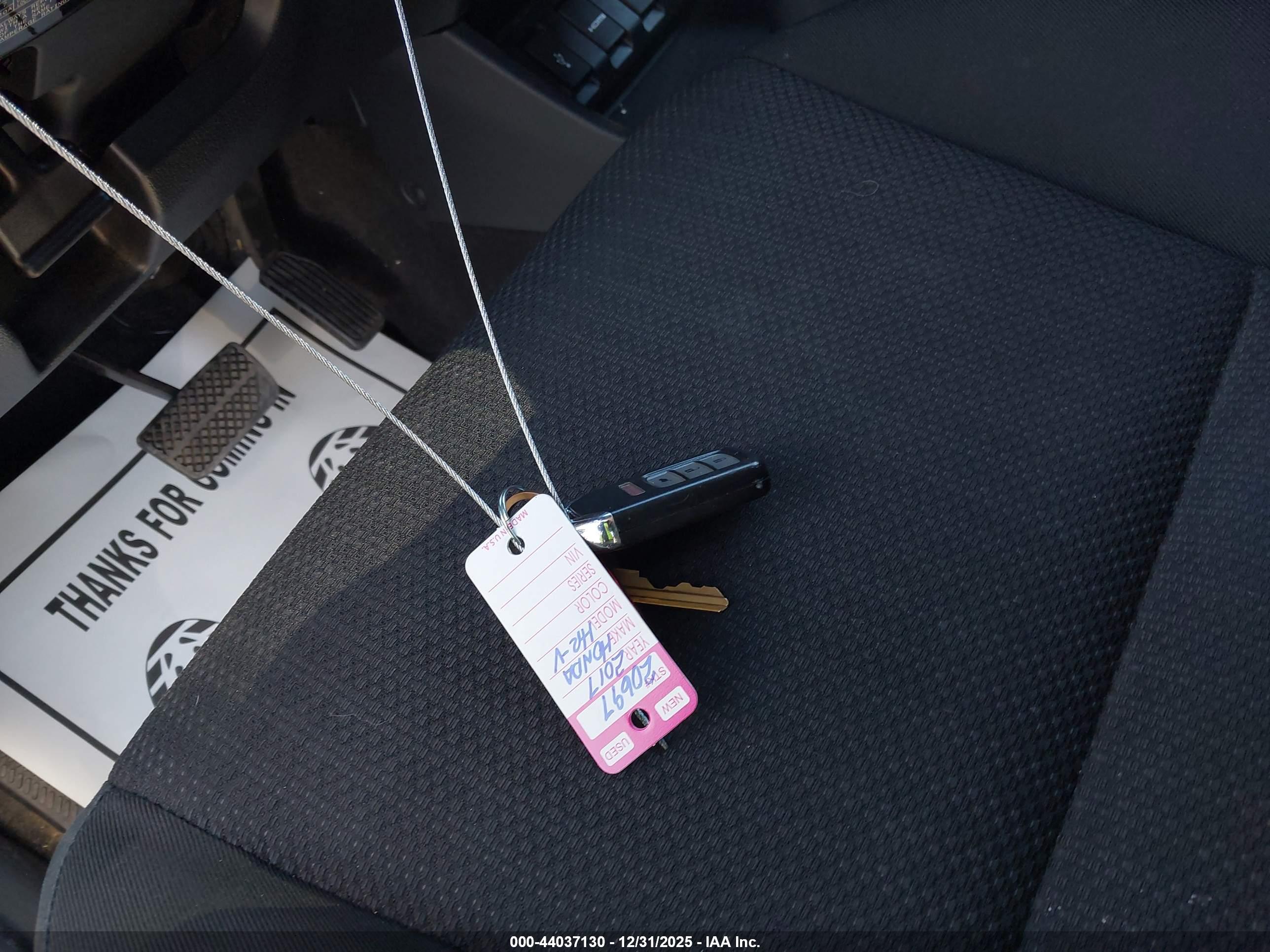 HONDA HR-V image 11