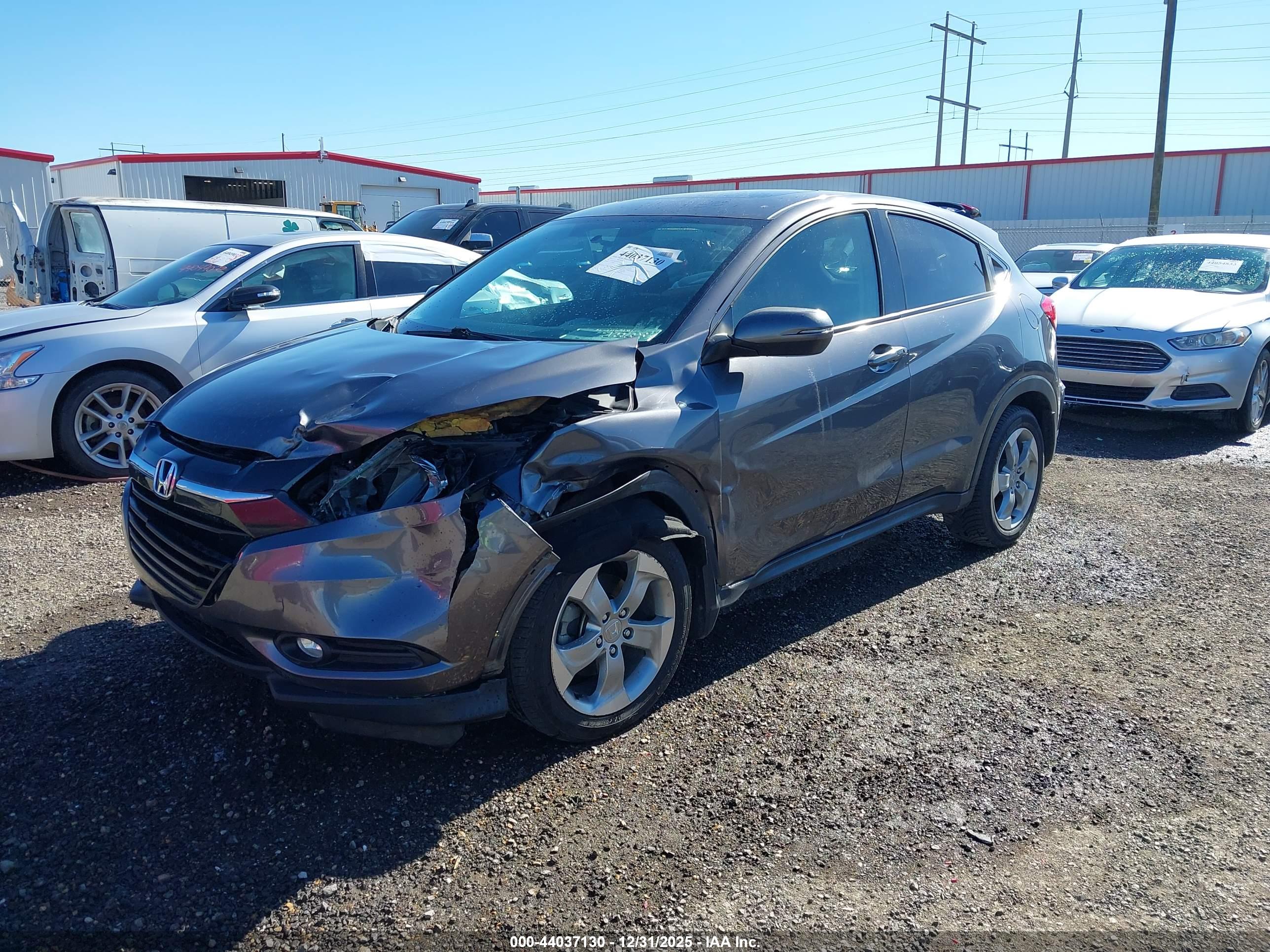 HONDA HR-V image 2