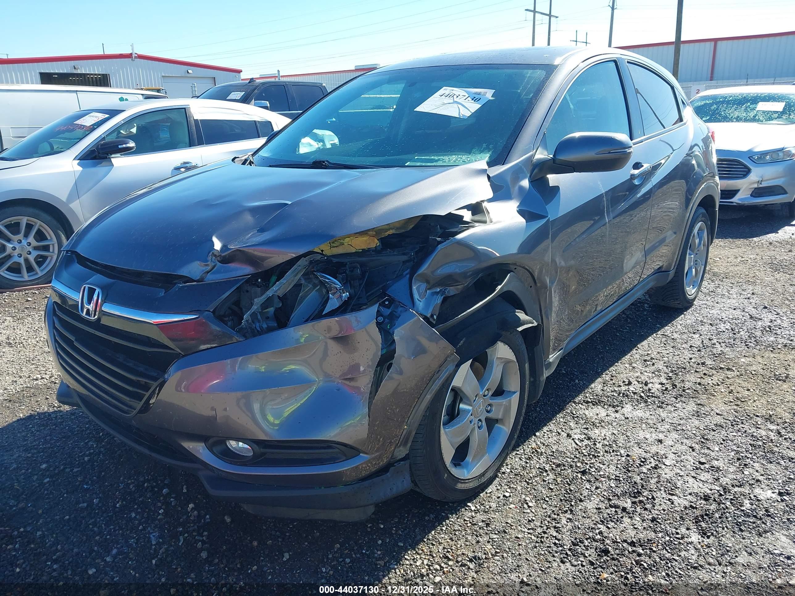HONDA HR-V image 6