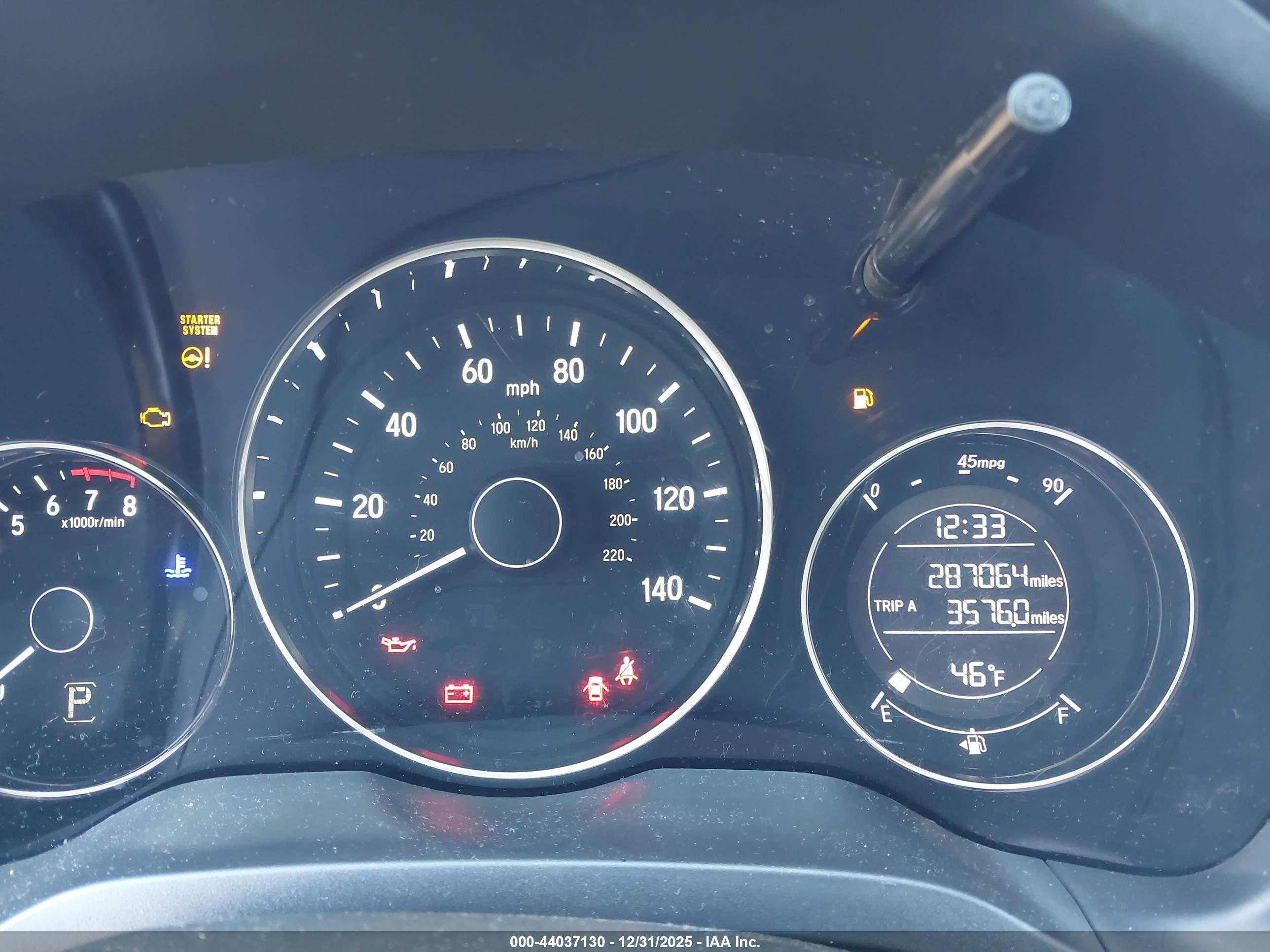 HONDA HR-V image 7