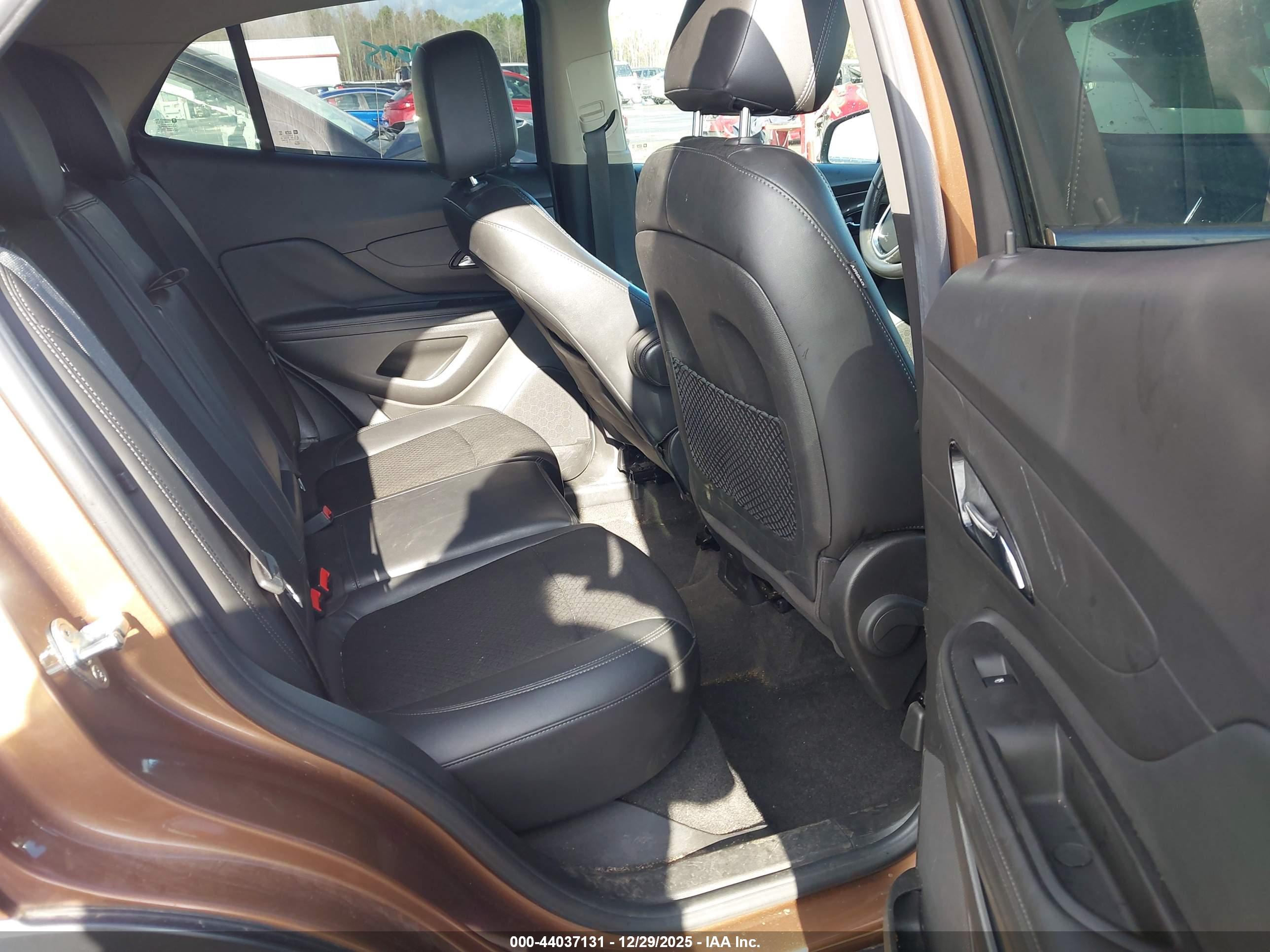 BUICK ENCORE image 8