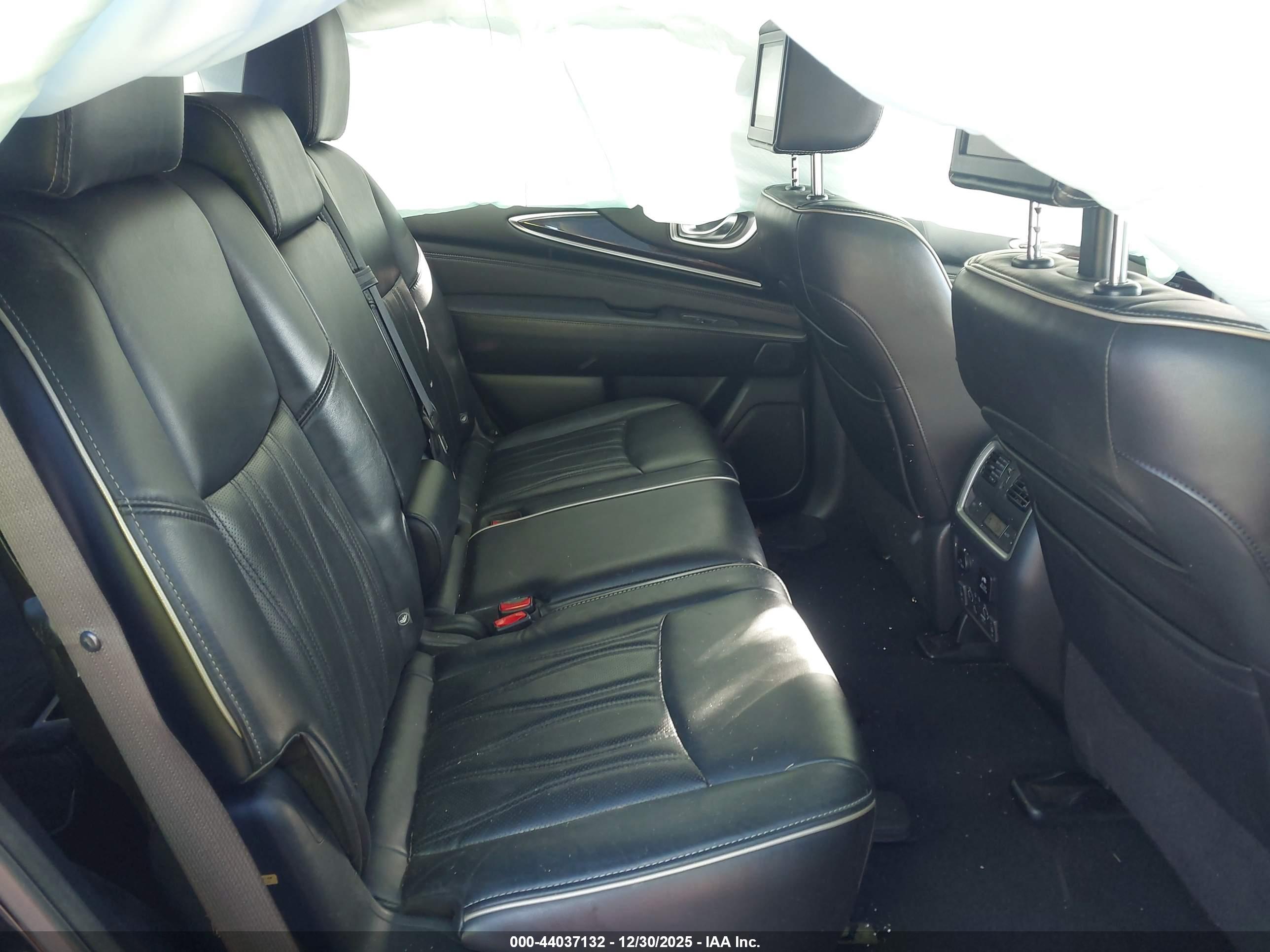 INFINITI QX60 image 8