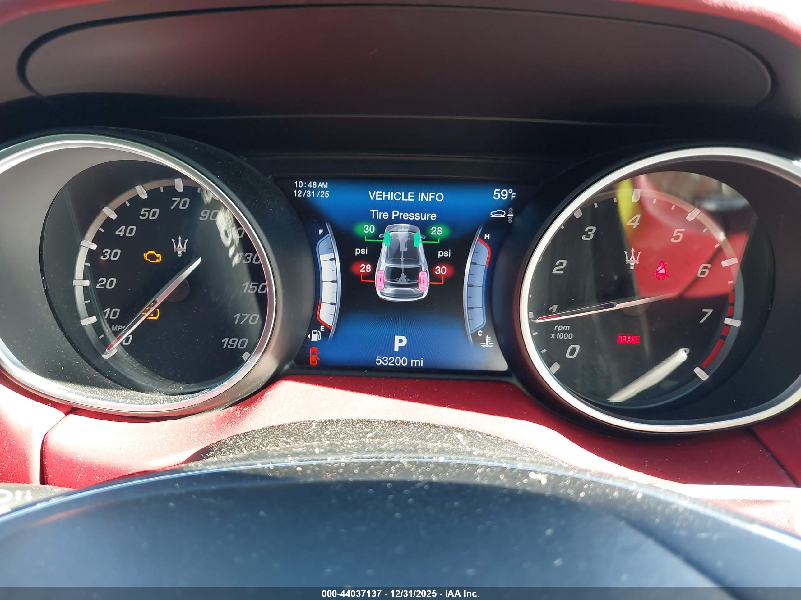 MASERATI LEVANTE image 7