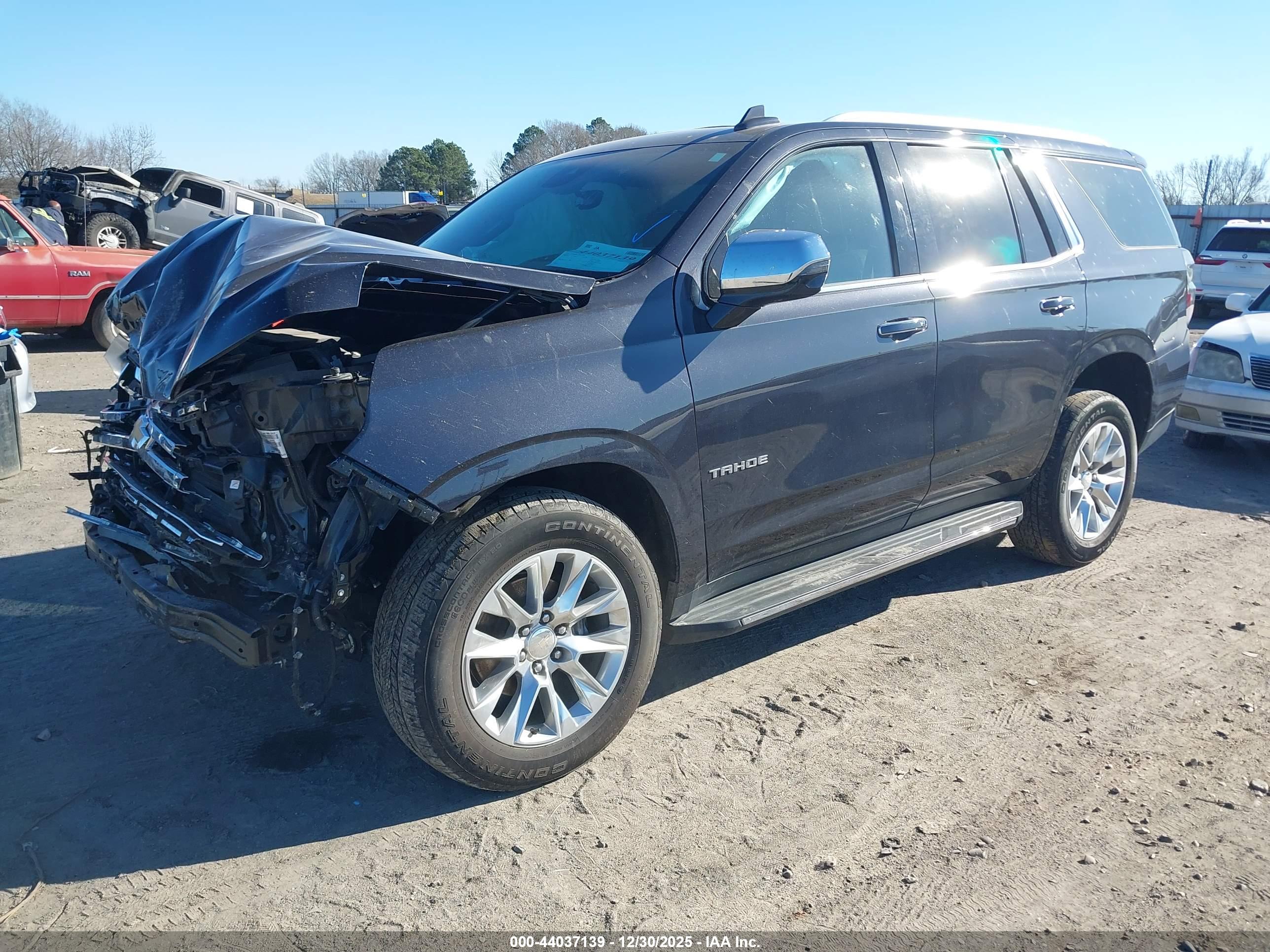 CHEVROLET TAHOE image 2
