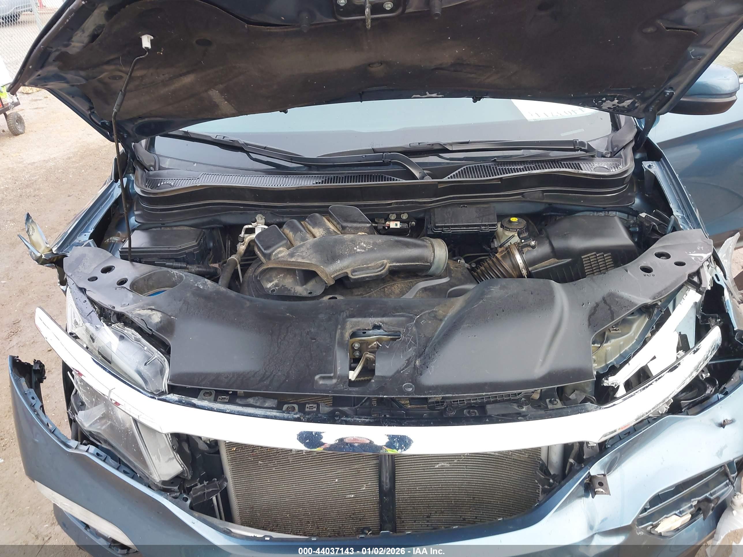 HONDA PILOT image 10