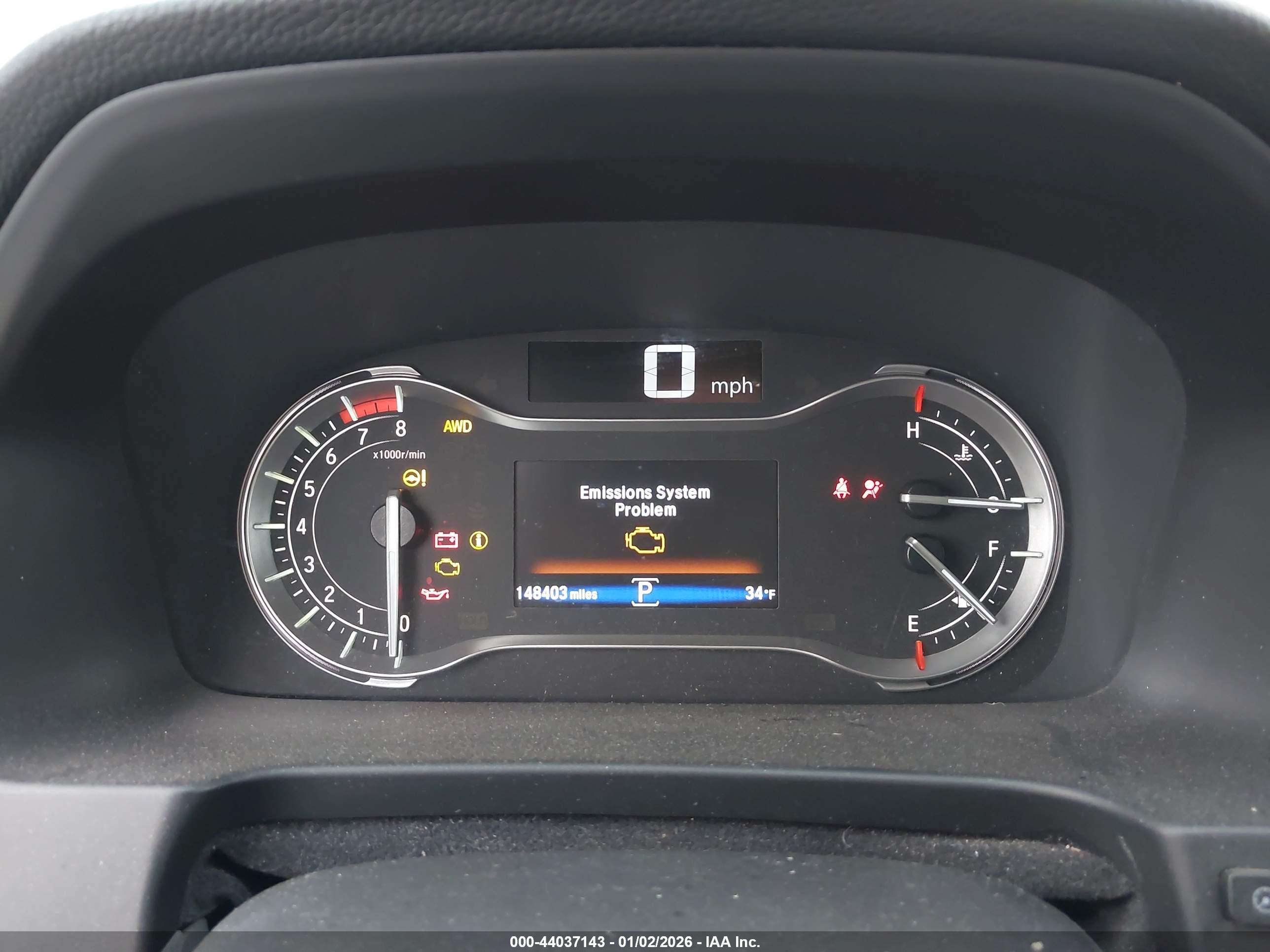 HONDA PILOT image 7