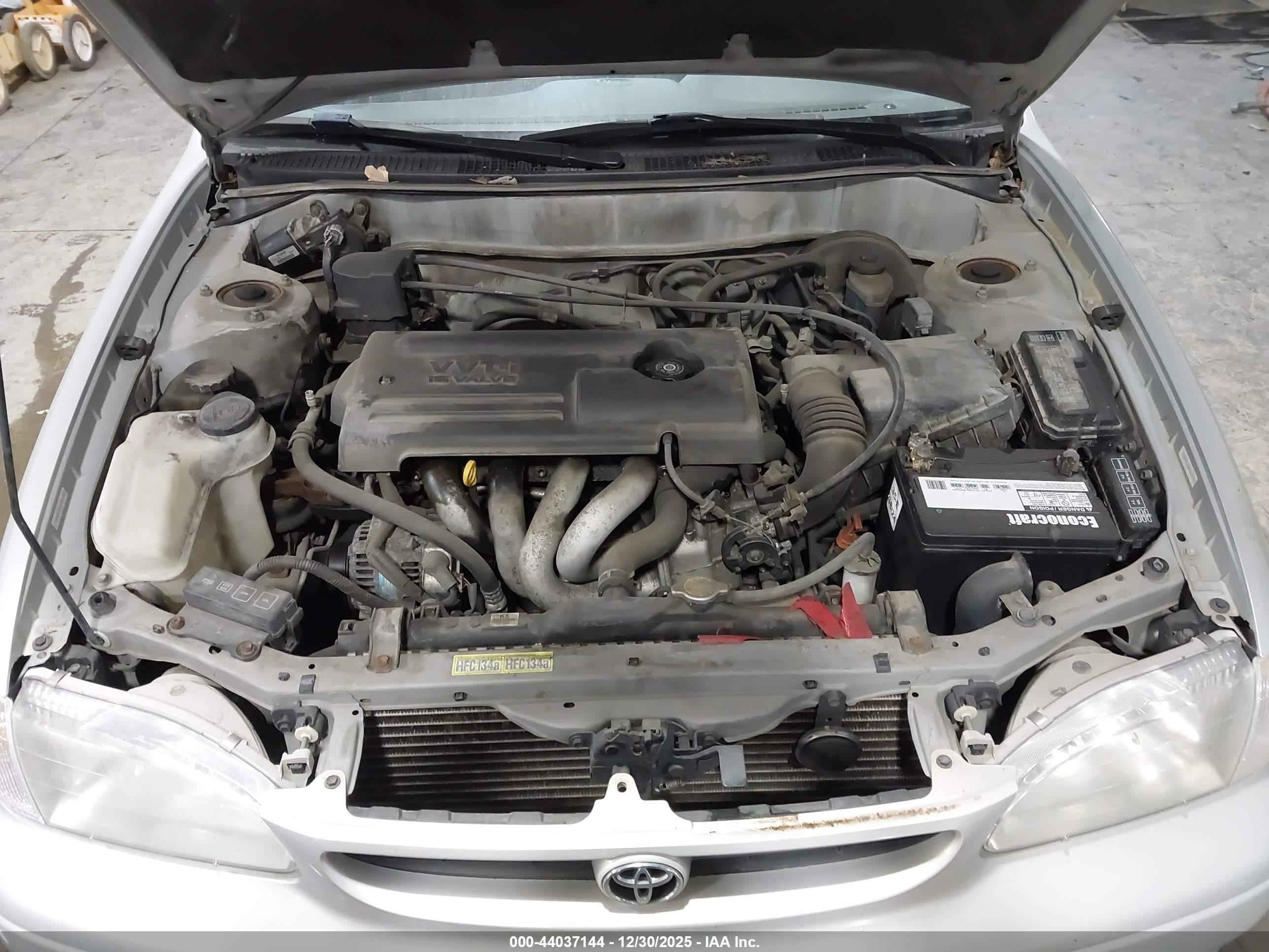 TOYOTA COROLLA image 10