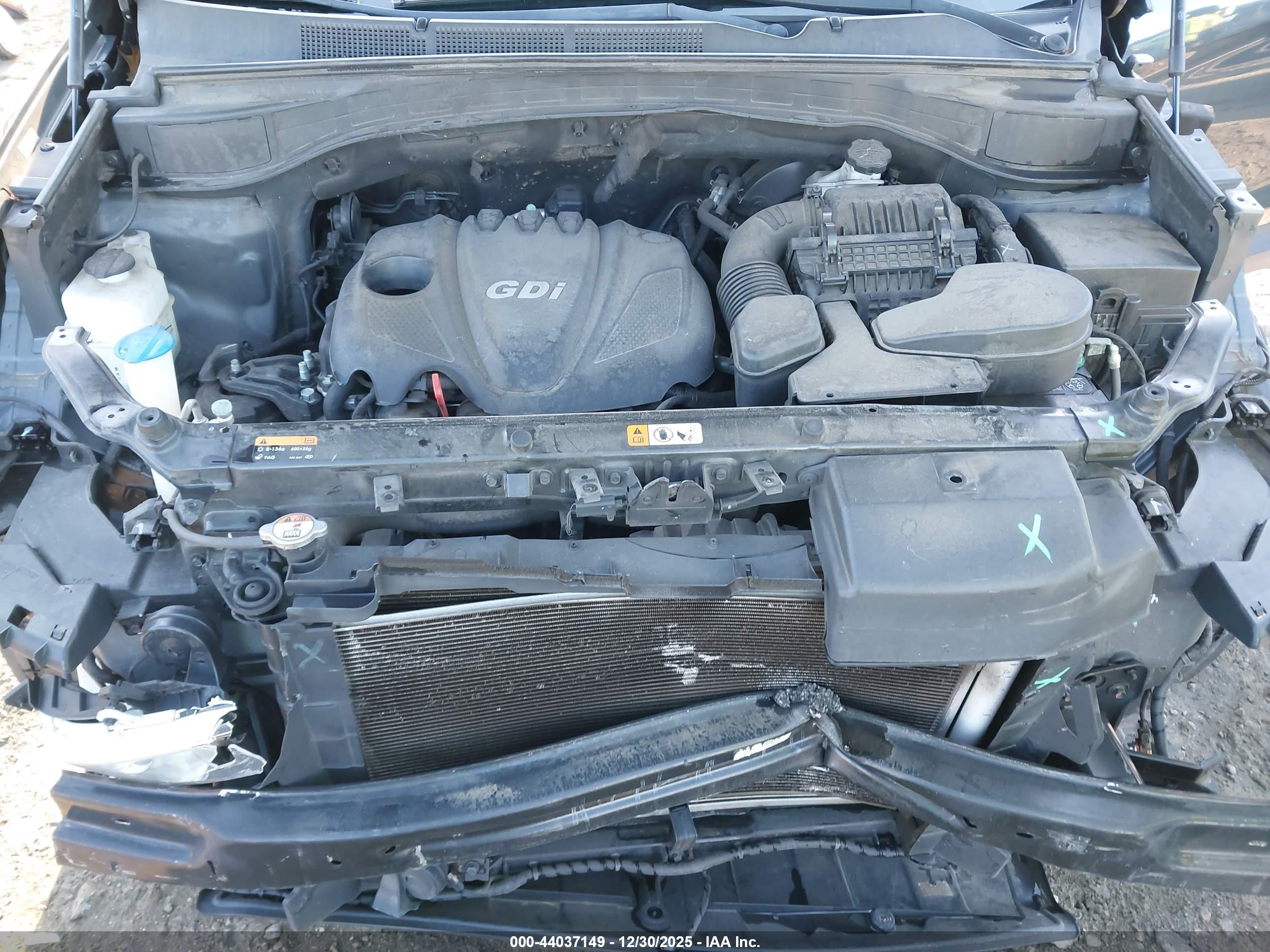 HYUNDAI SANTA image 10