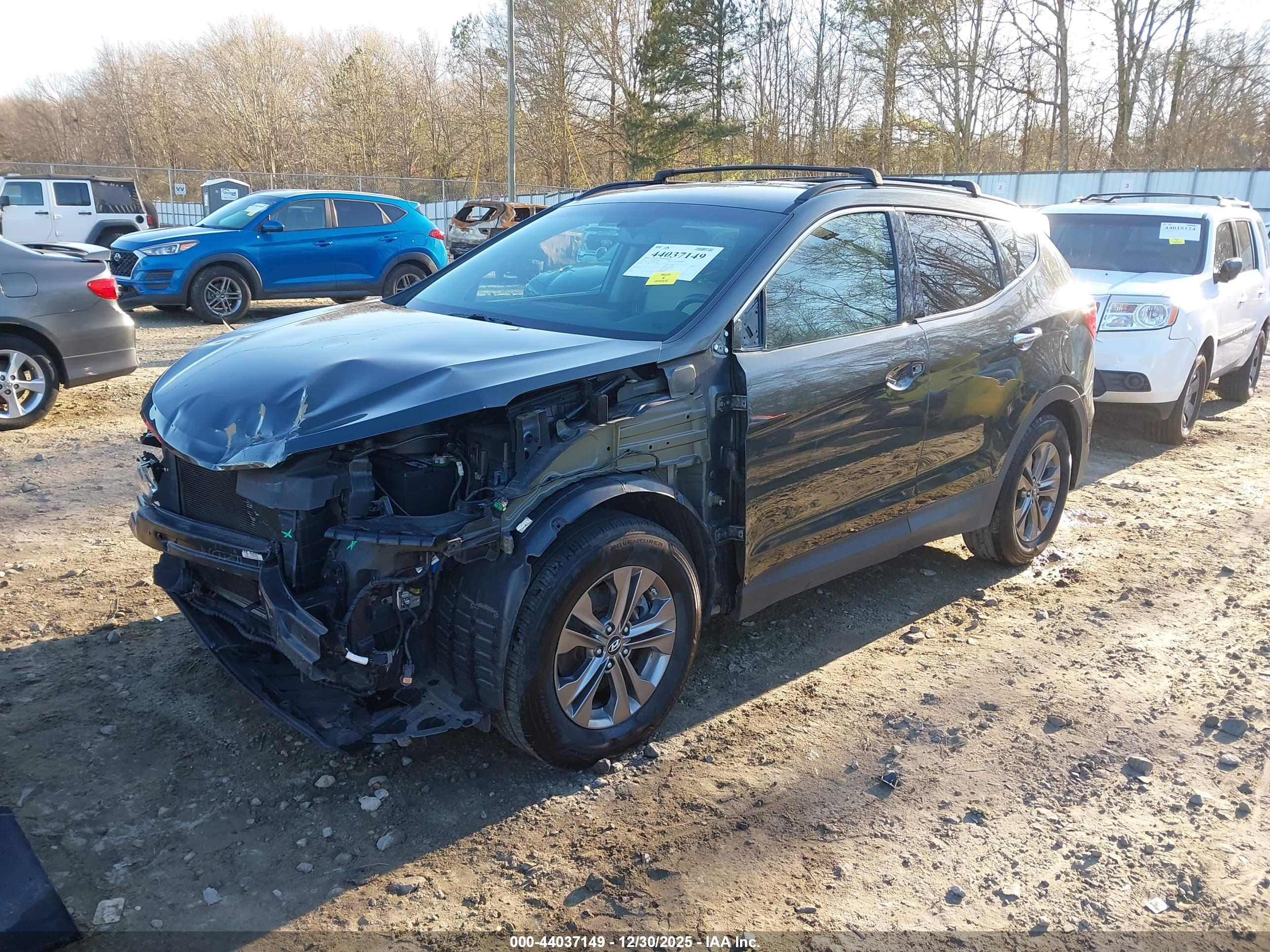 HYUNDAI SANTA image 2