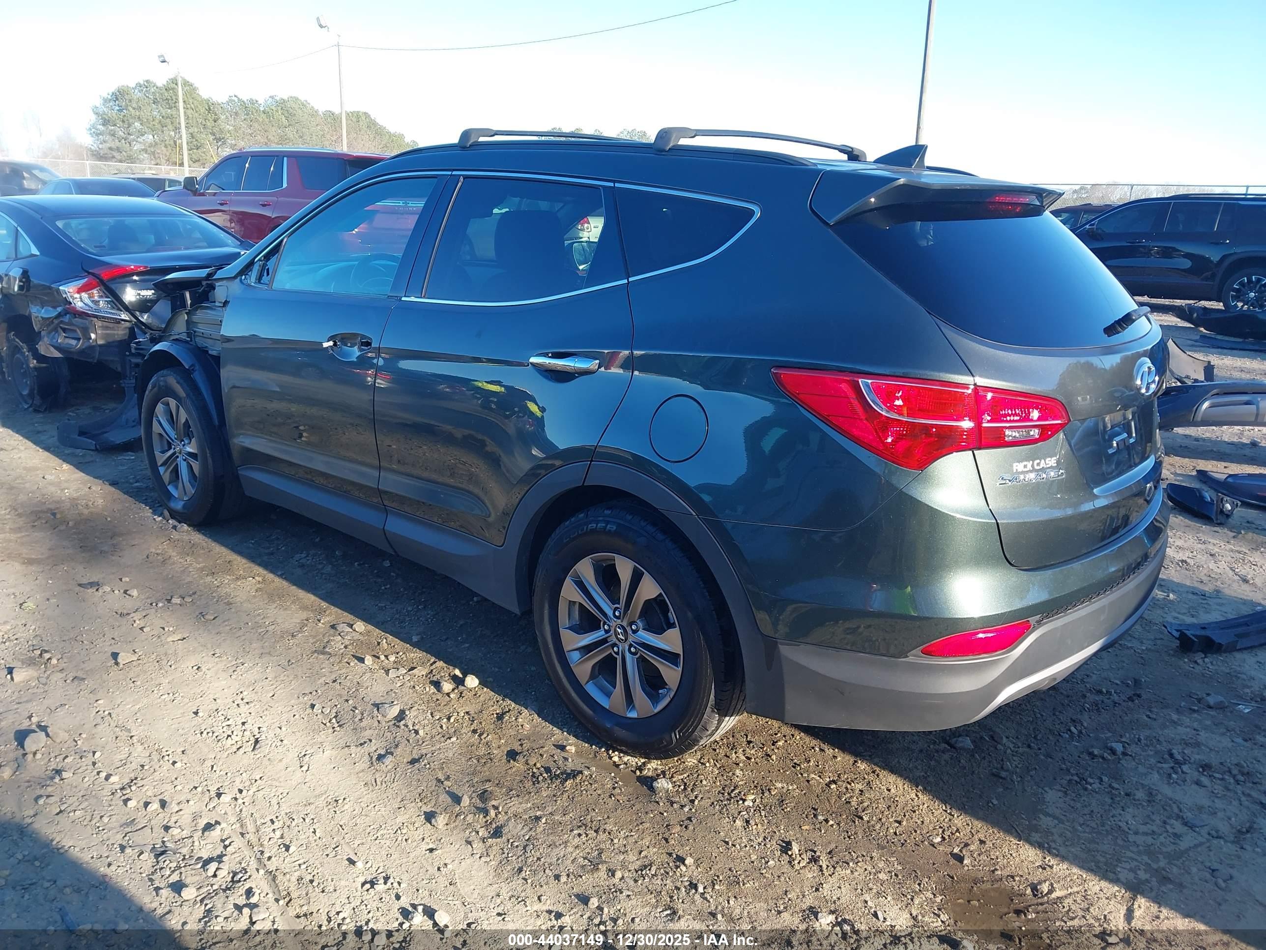 HYUNDAI SANTA image 3