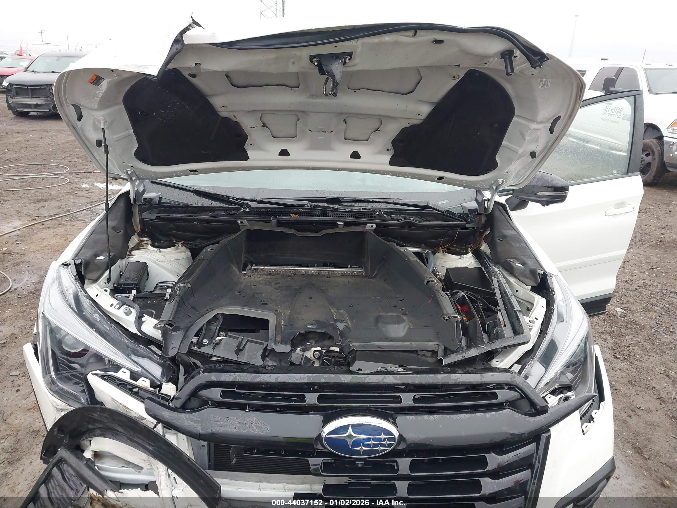 SUBARU ASCENT image 10