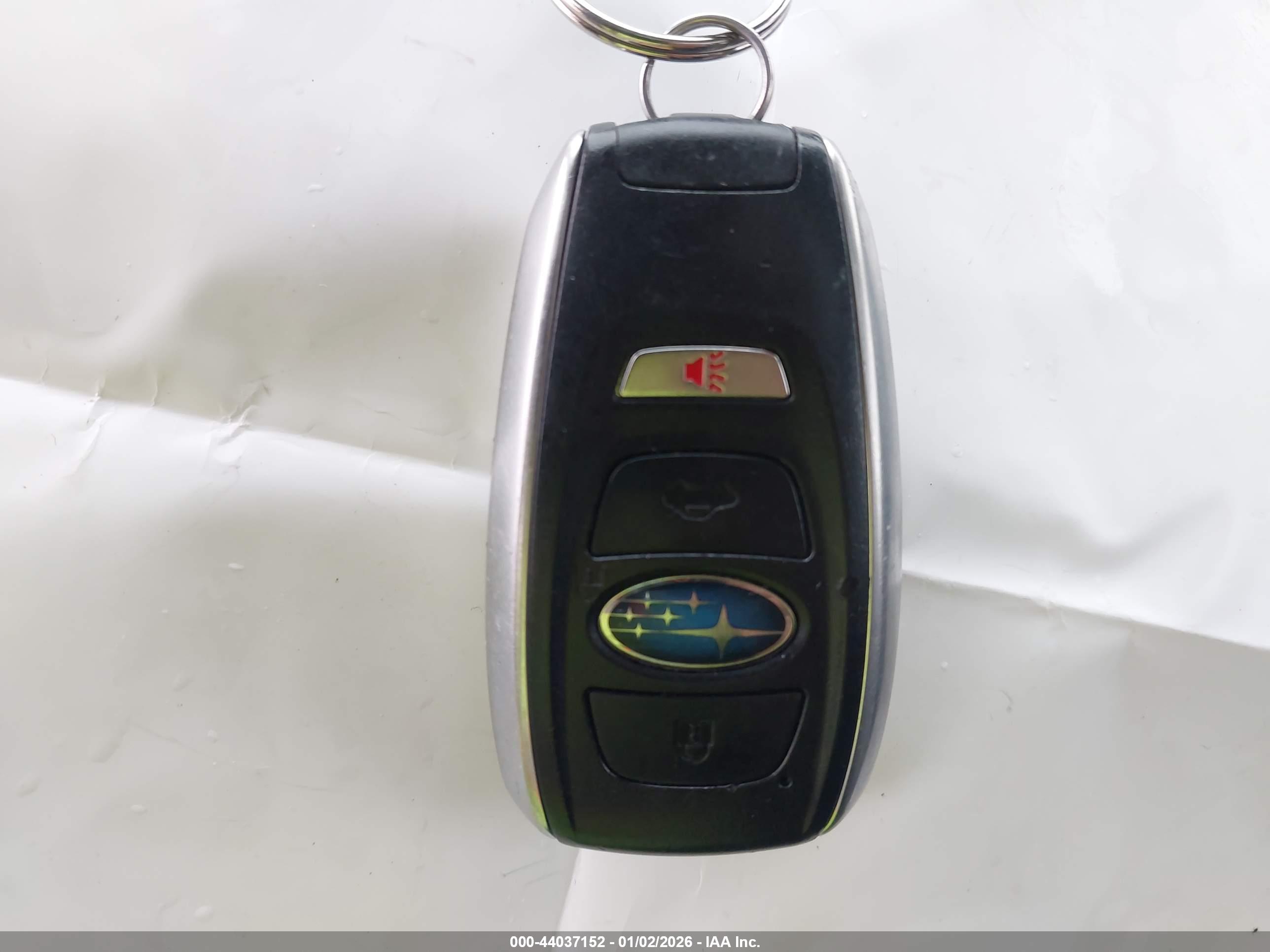 SUBARU ASCENT image 11