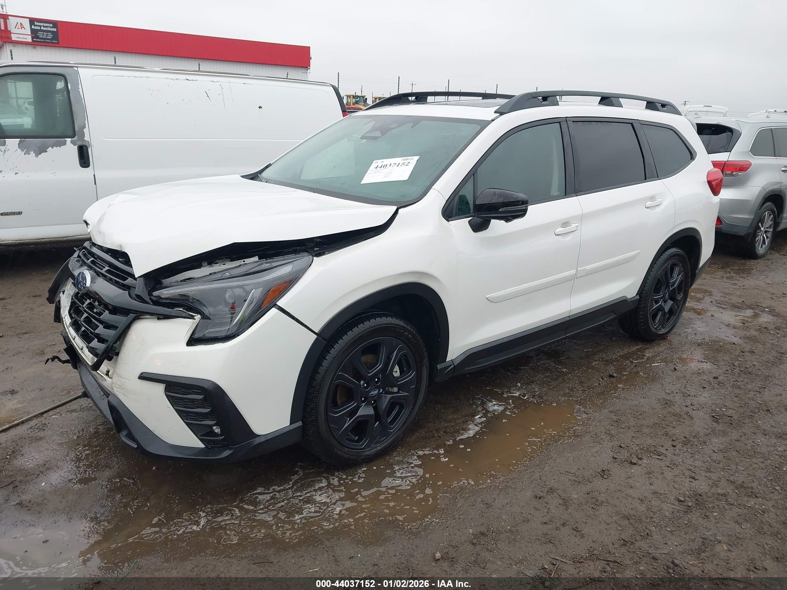SUBARU ASCENT image 2