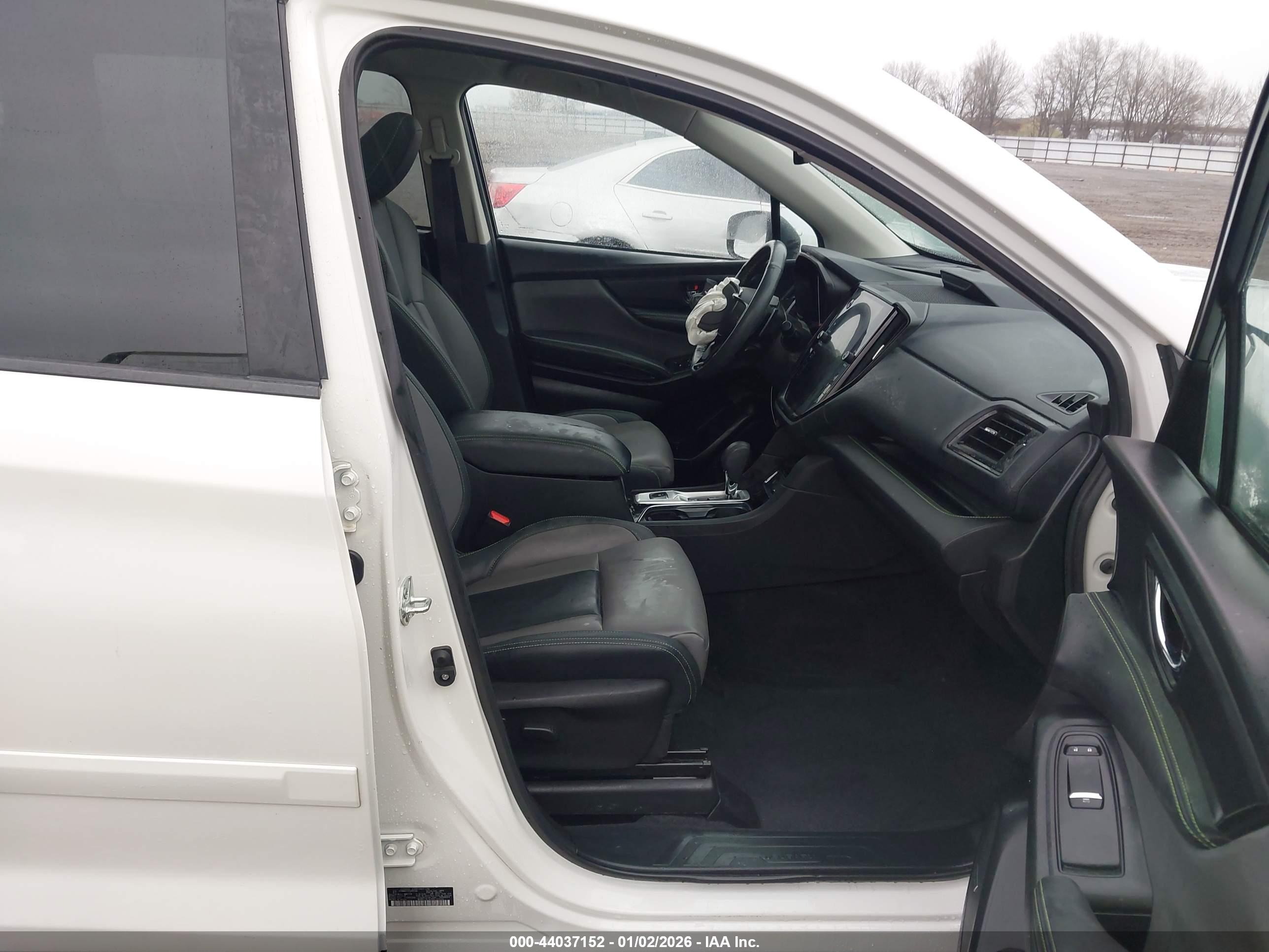 SUBARU ASCENT image 5