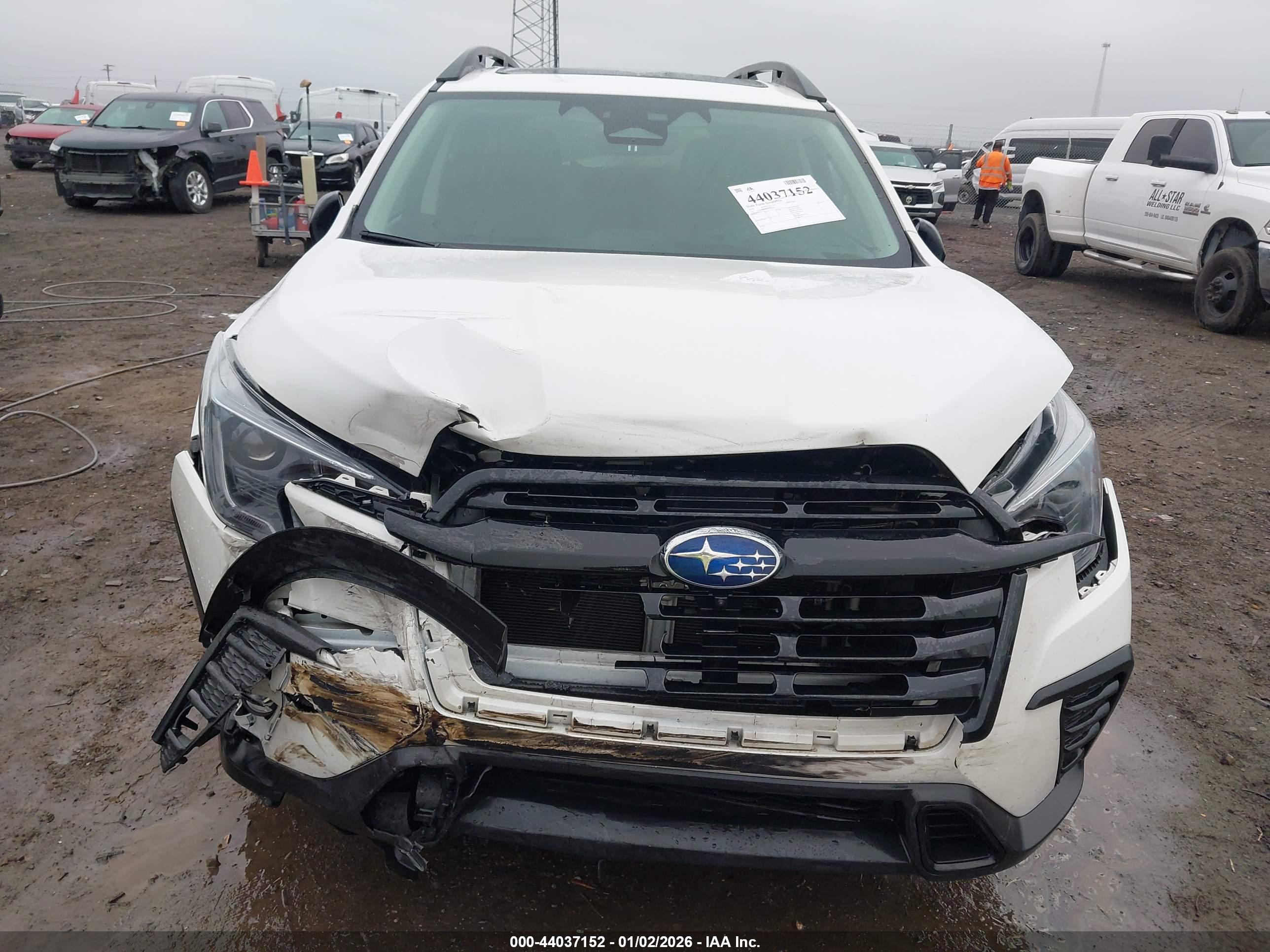 SUBARU ASCENT image 6