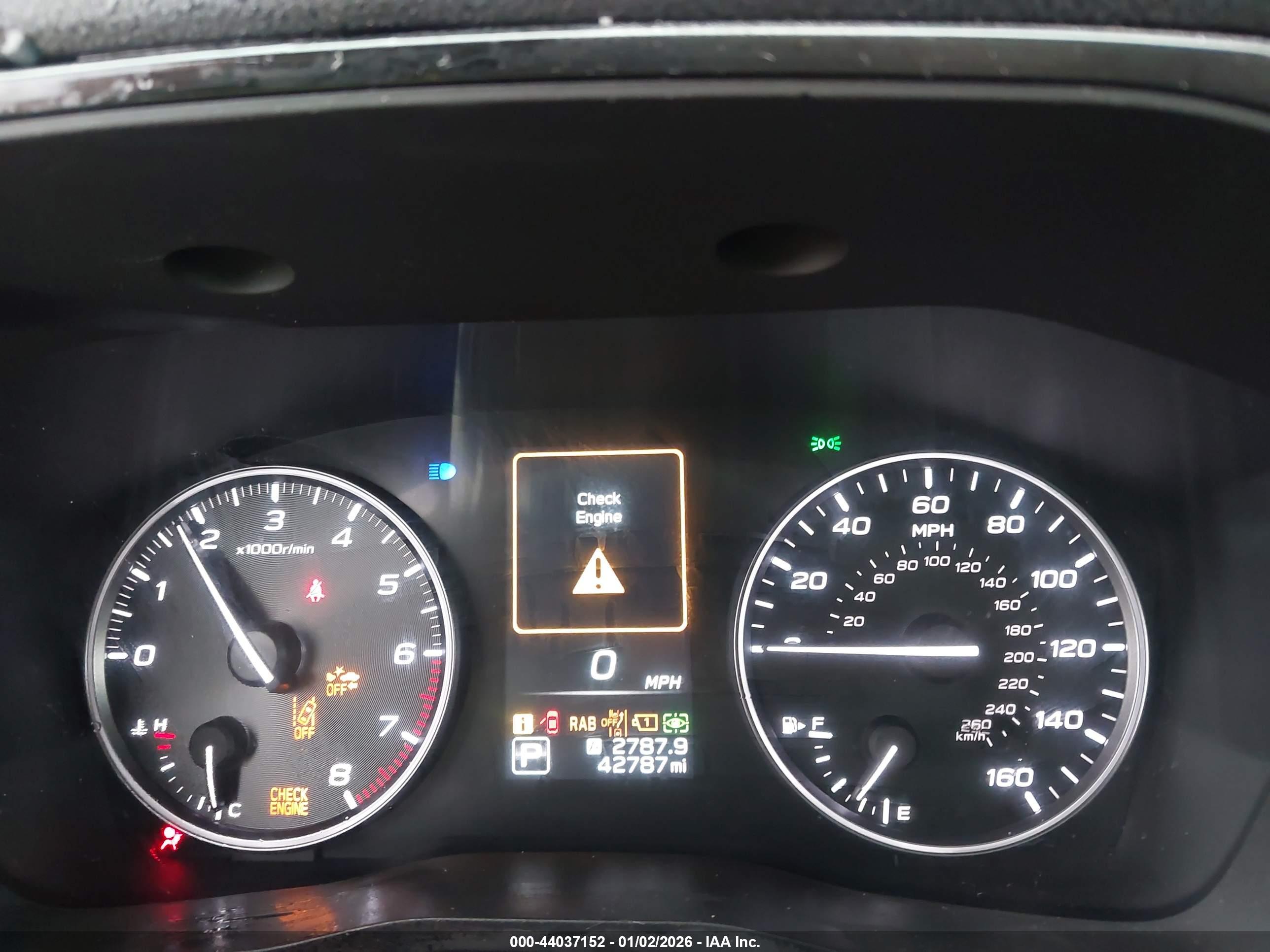 SUBARU ASCENT image 7