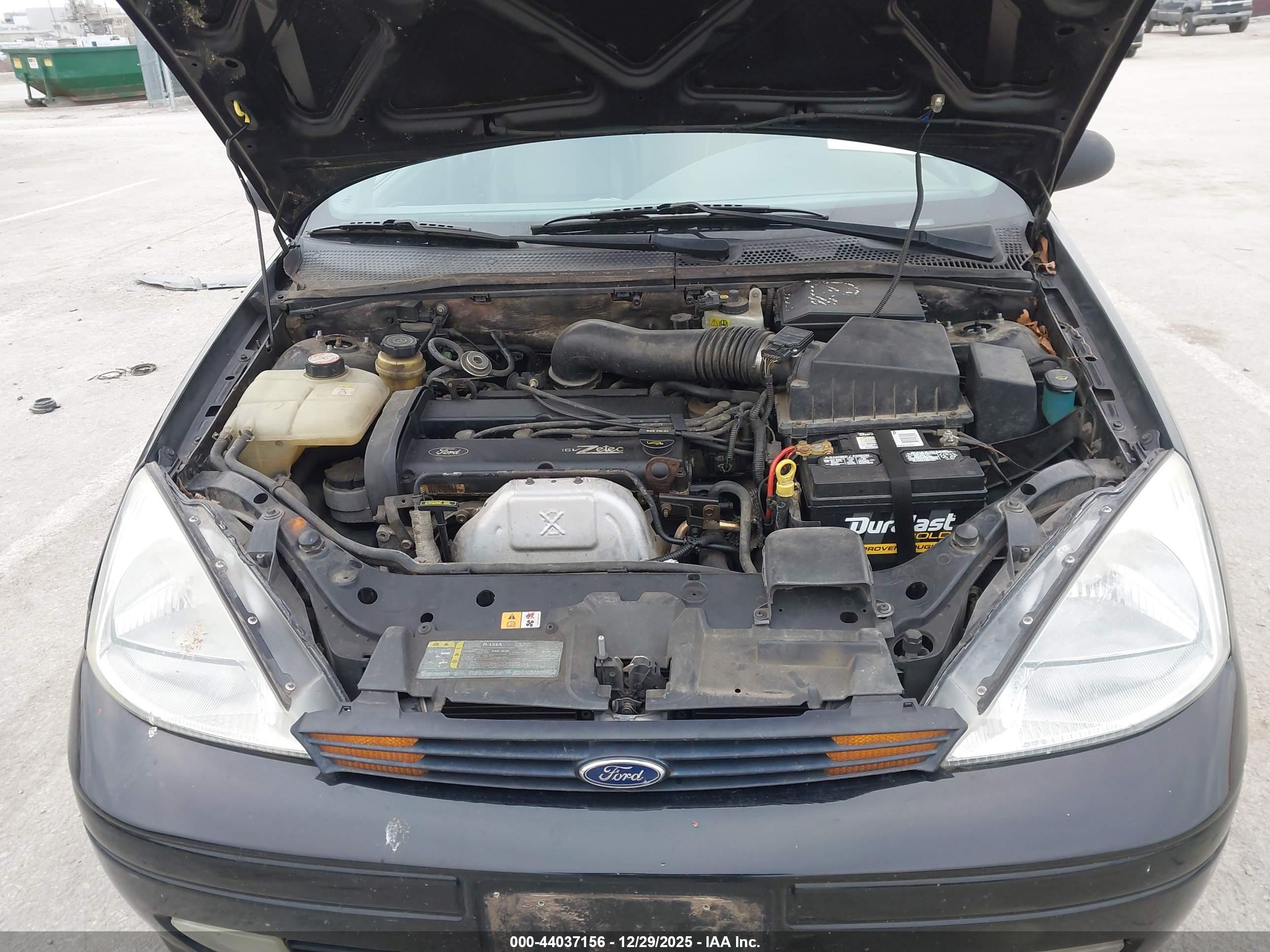 FORD FOCUS image 10