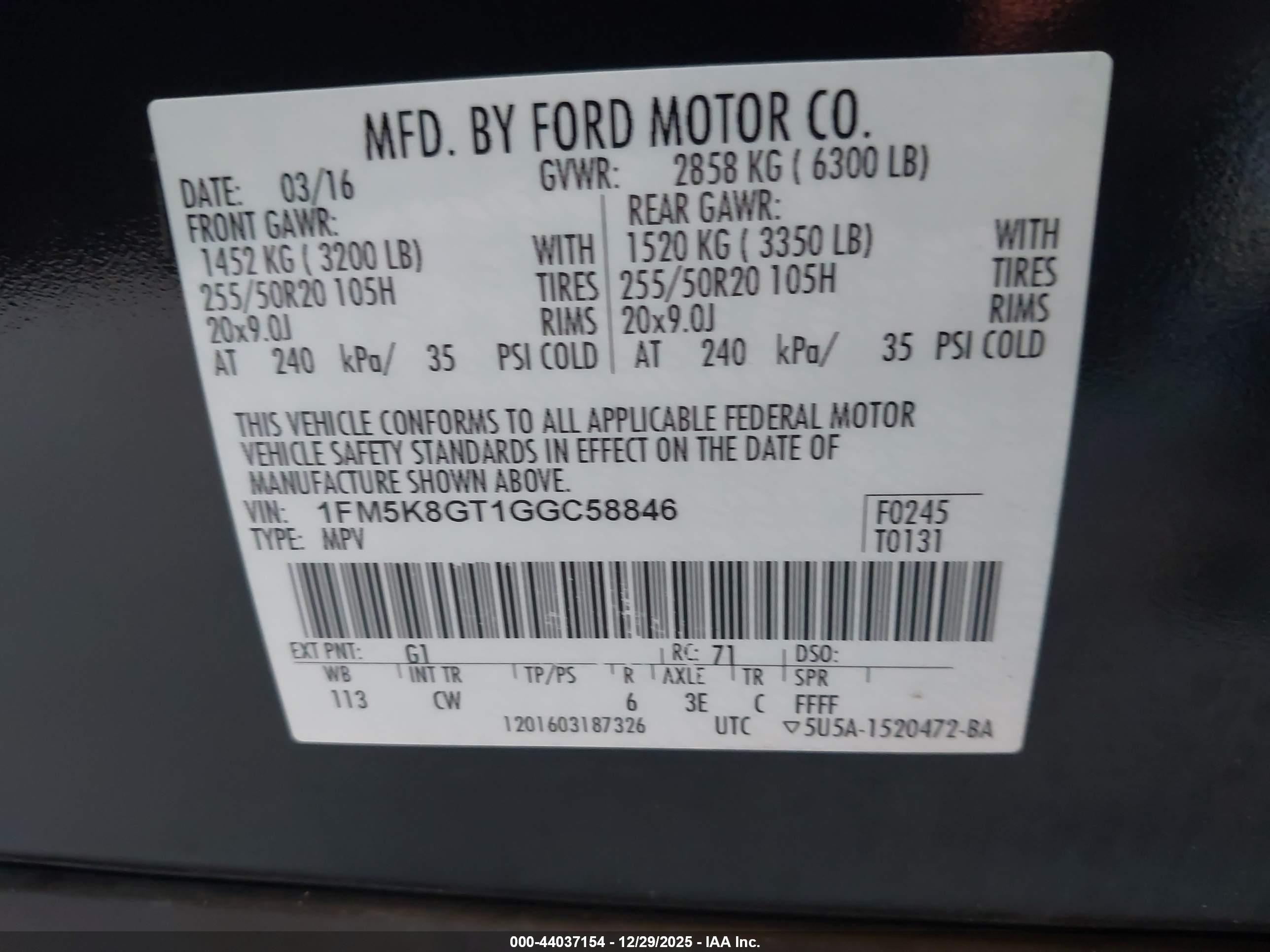 FORD EXPLORER image 9
