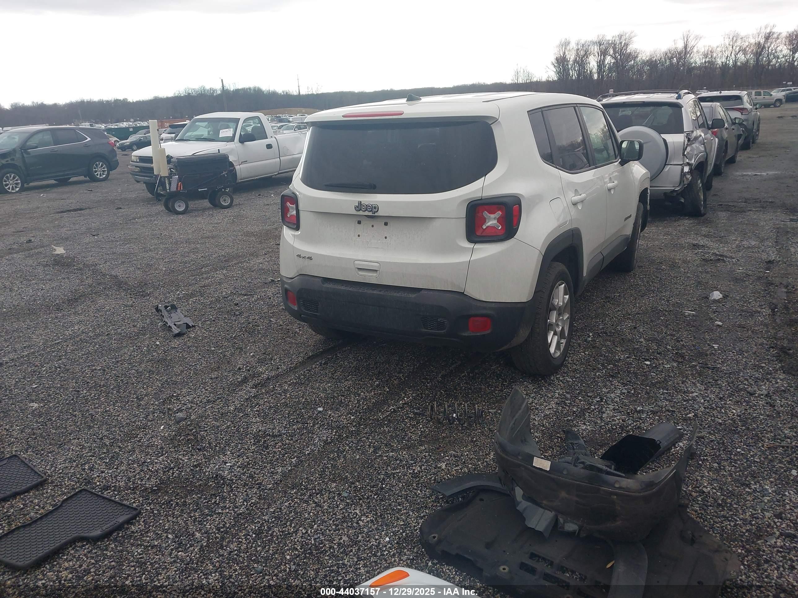 JEEP RENEGADE image 4