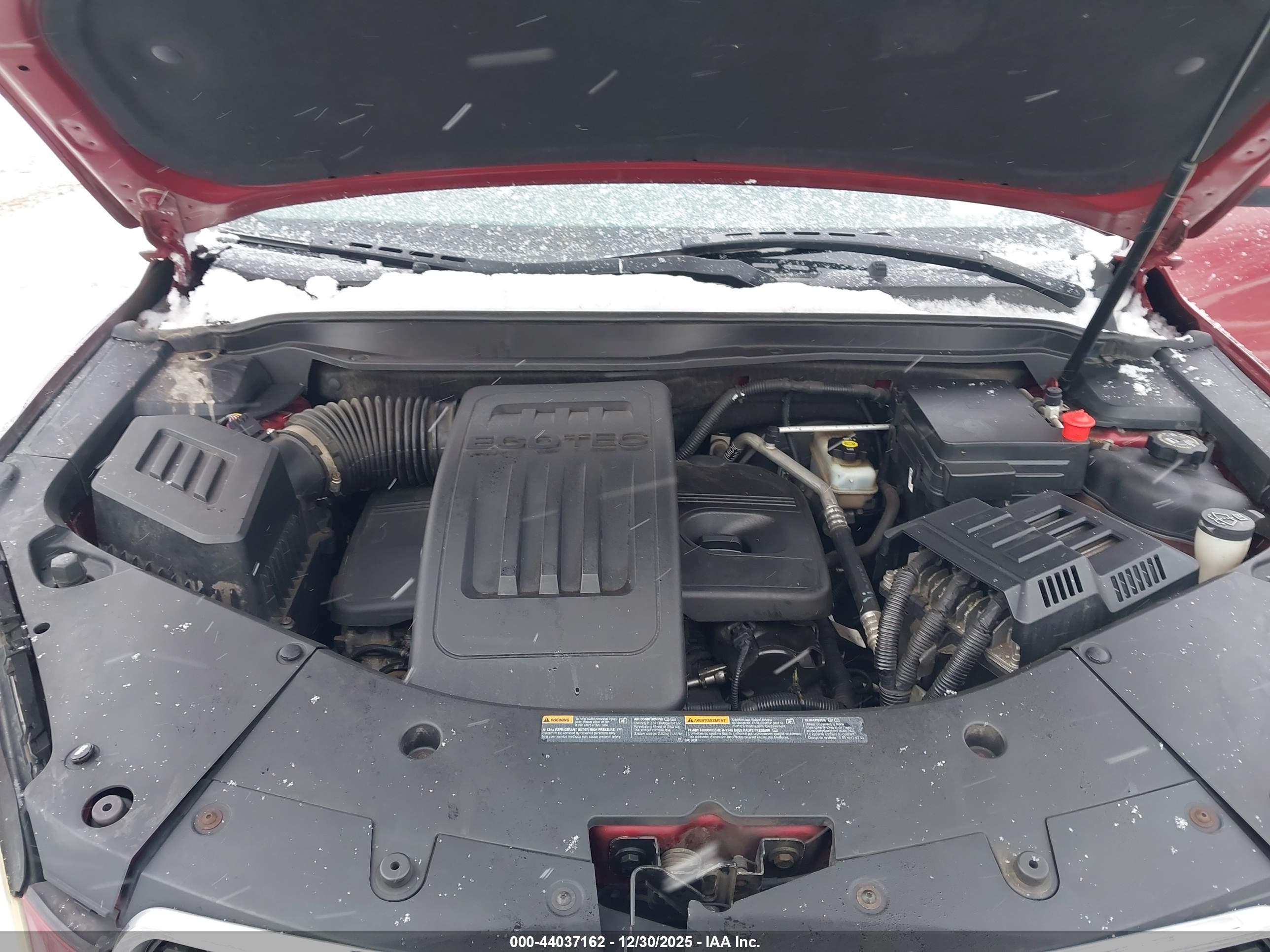 CHEVROLET EQUINOX image 10