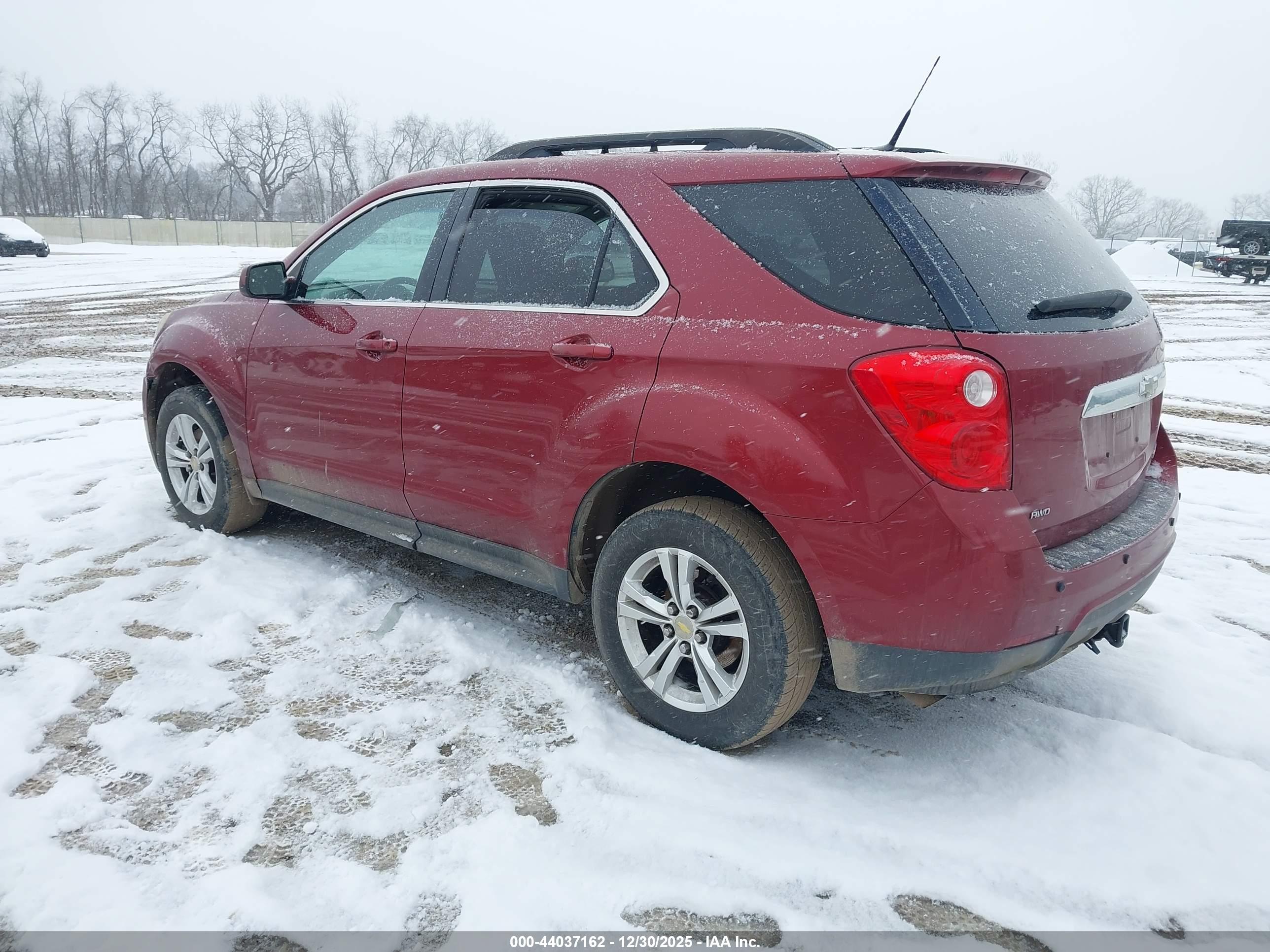 CHEVROLET EQUINOX image 3