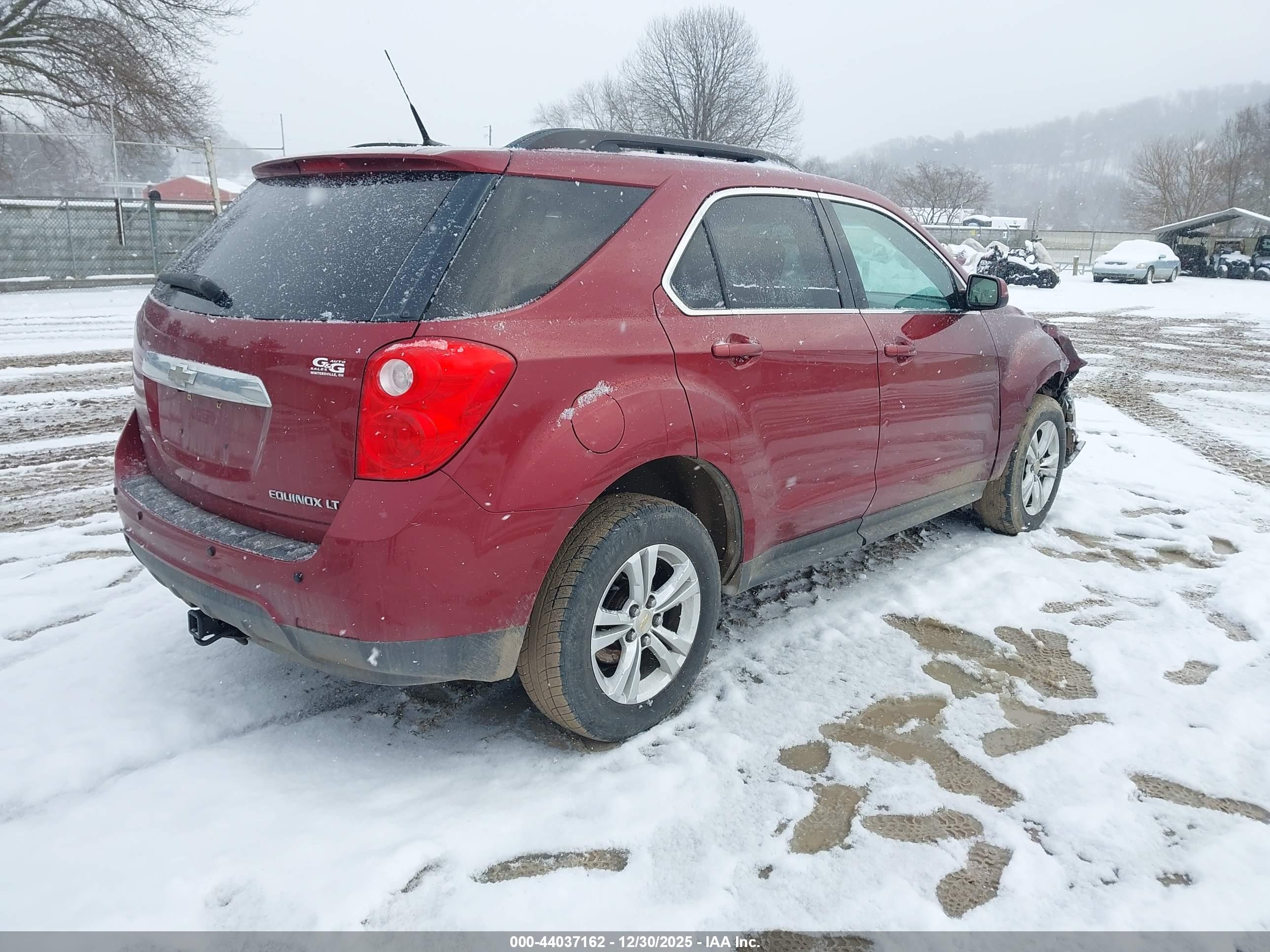 CHEVROLET EQUINOX image 4