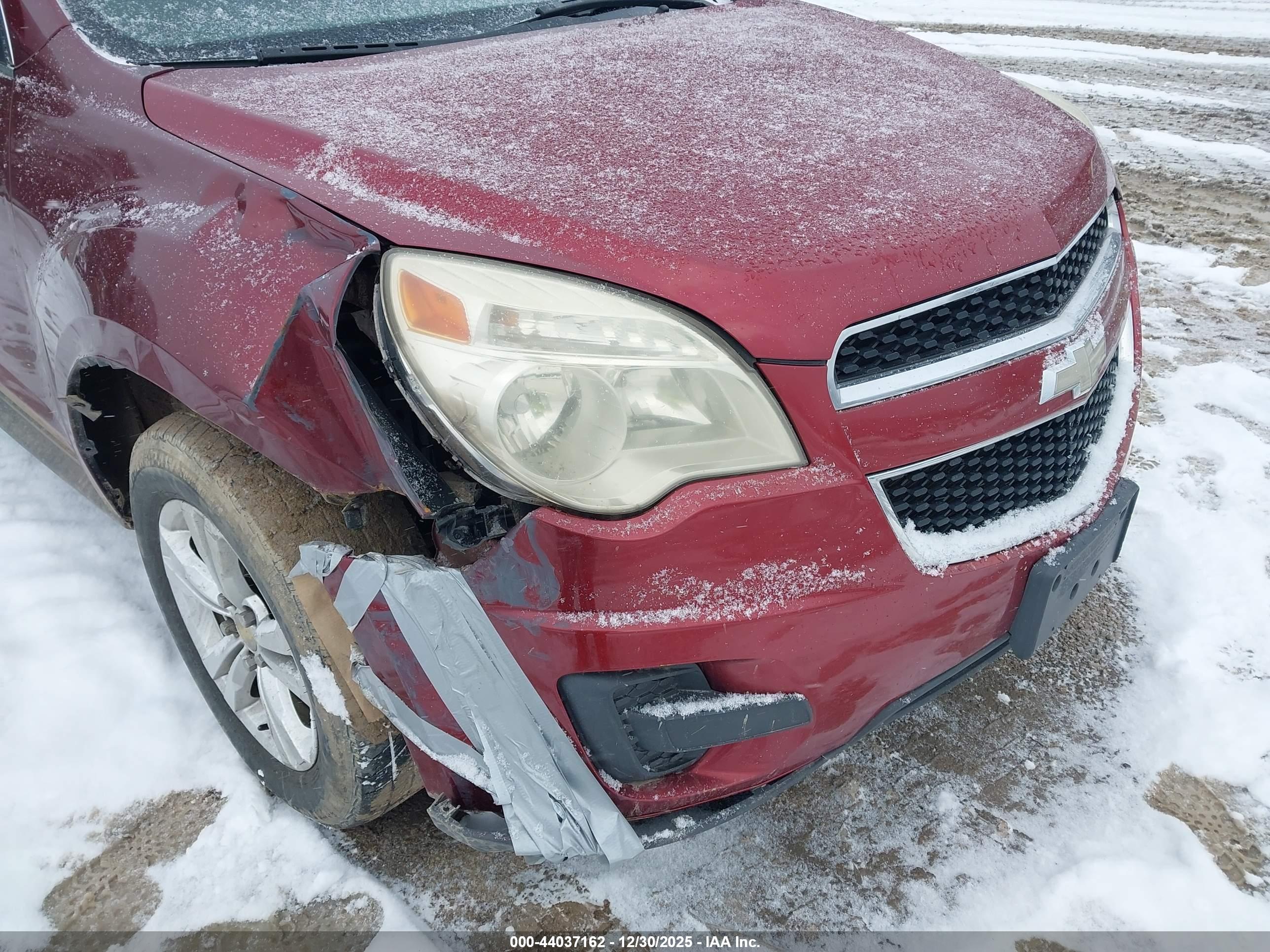 CHEVROLET EQUINOX image 6