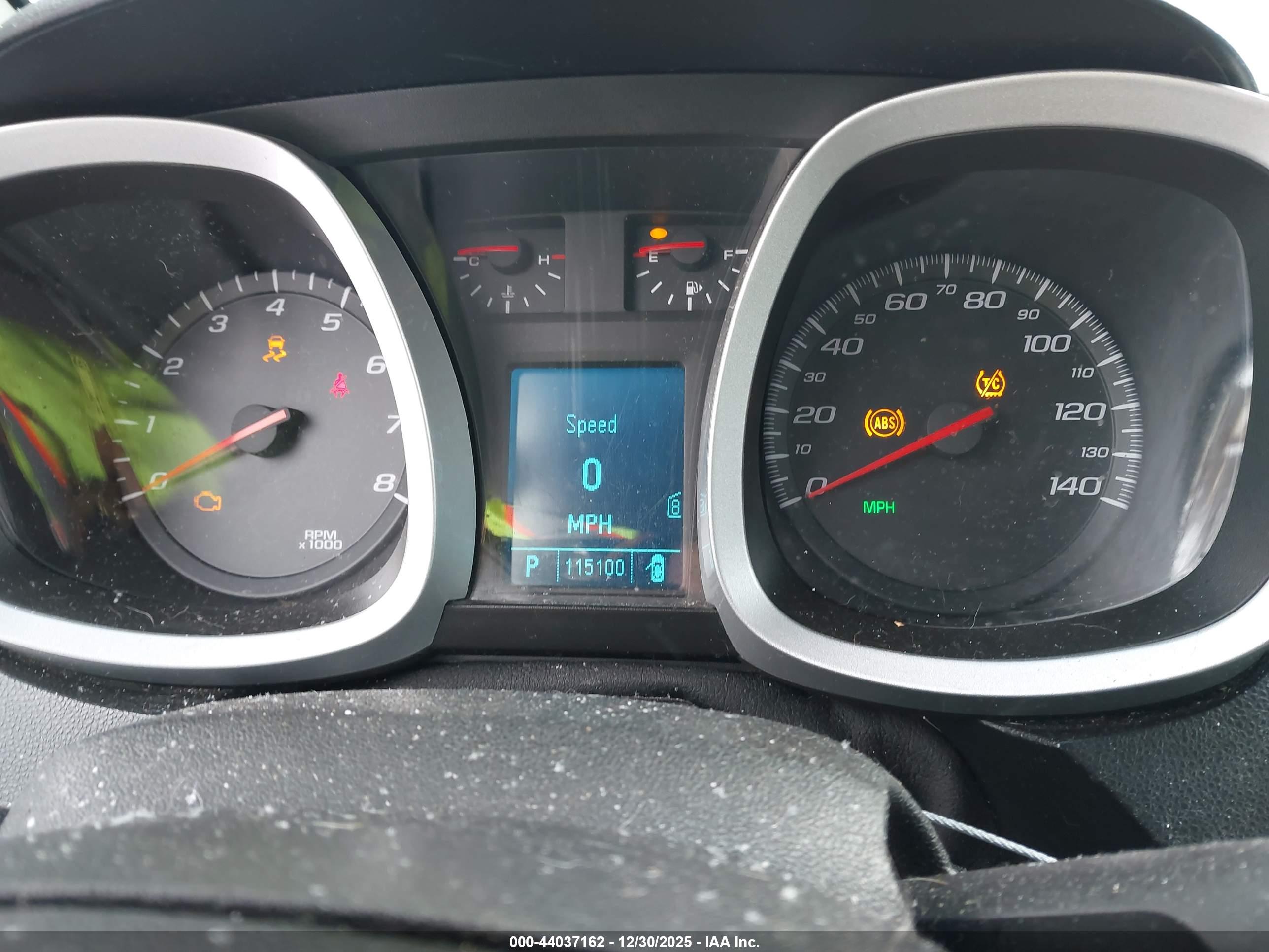 CHEVROLET EQUINOX image 7