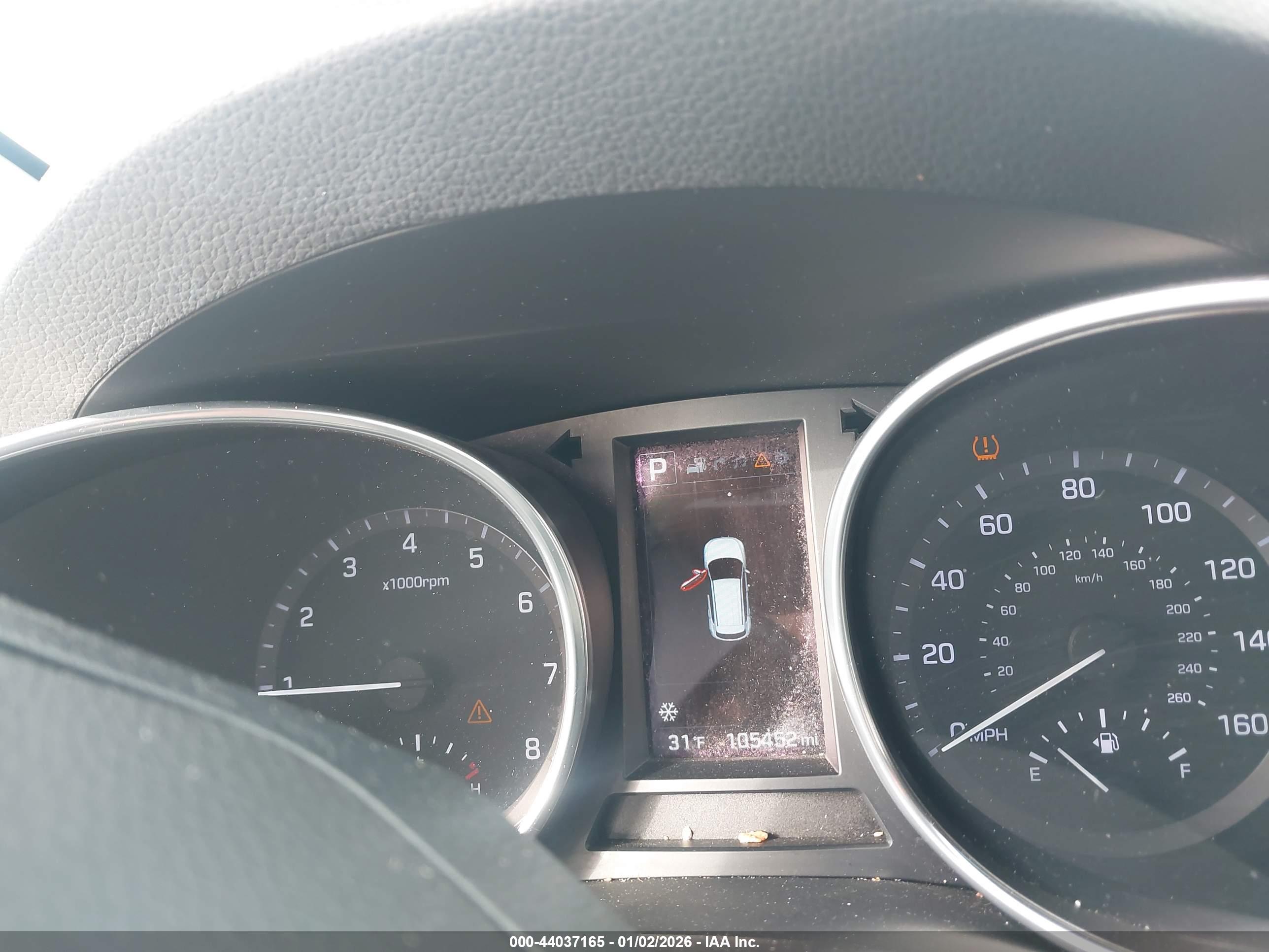 HYUNDAI SANTA image 7