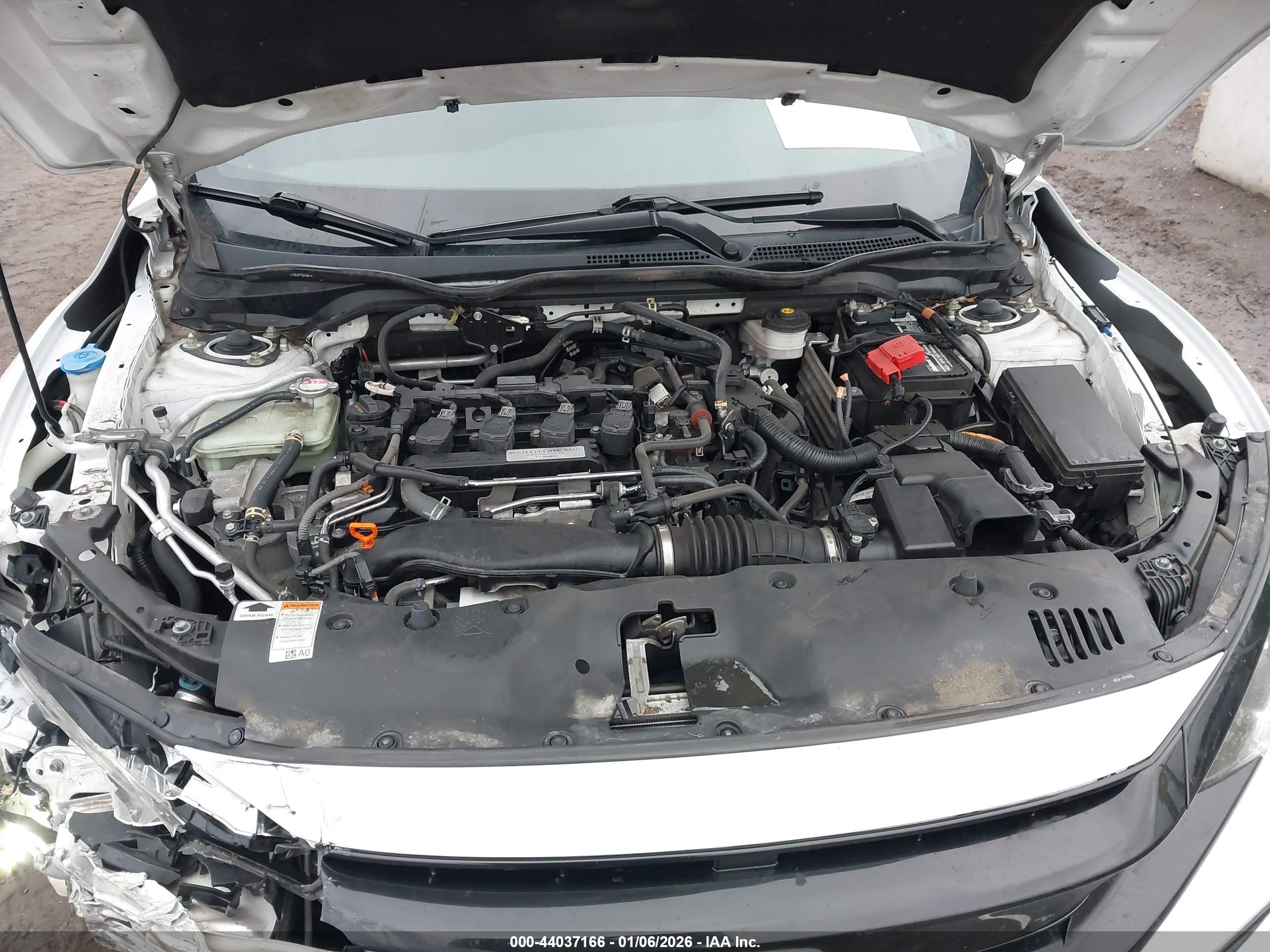 HONDA CIVIC image 10